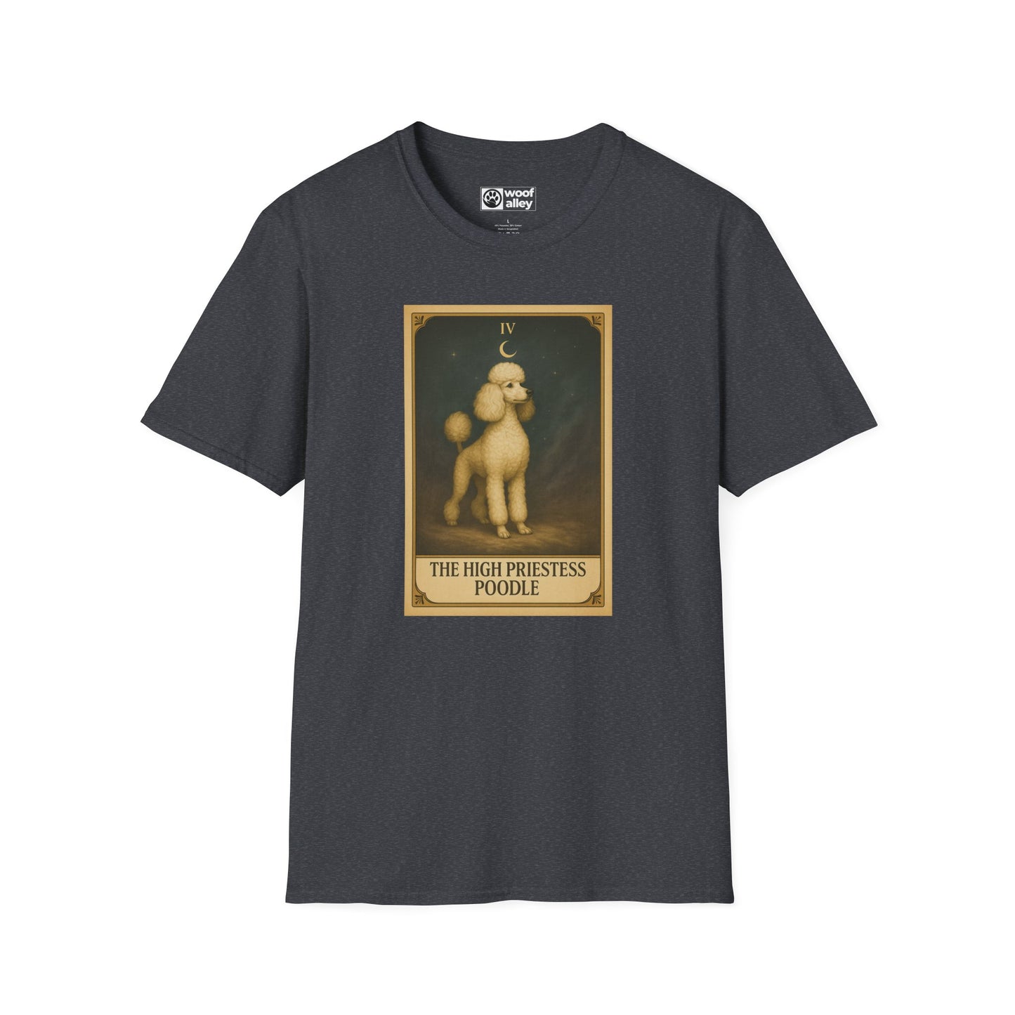 Poodle - Tarot Collection