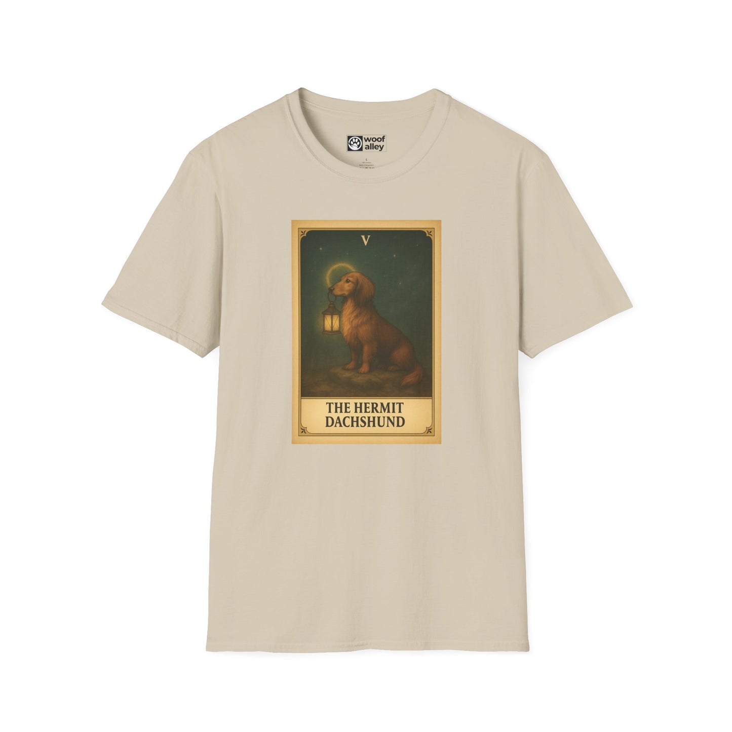 Dachshund - Tarot Collection