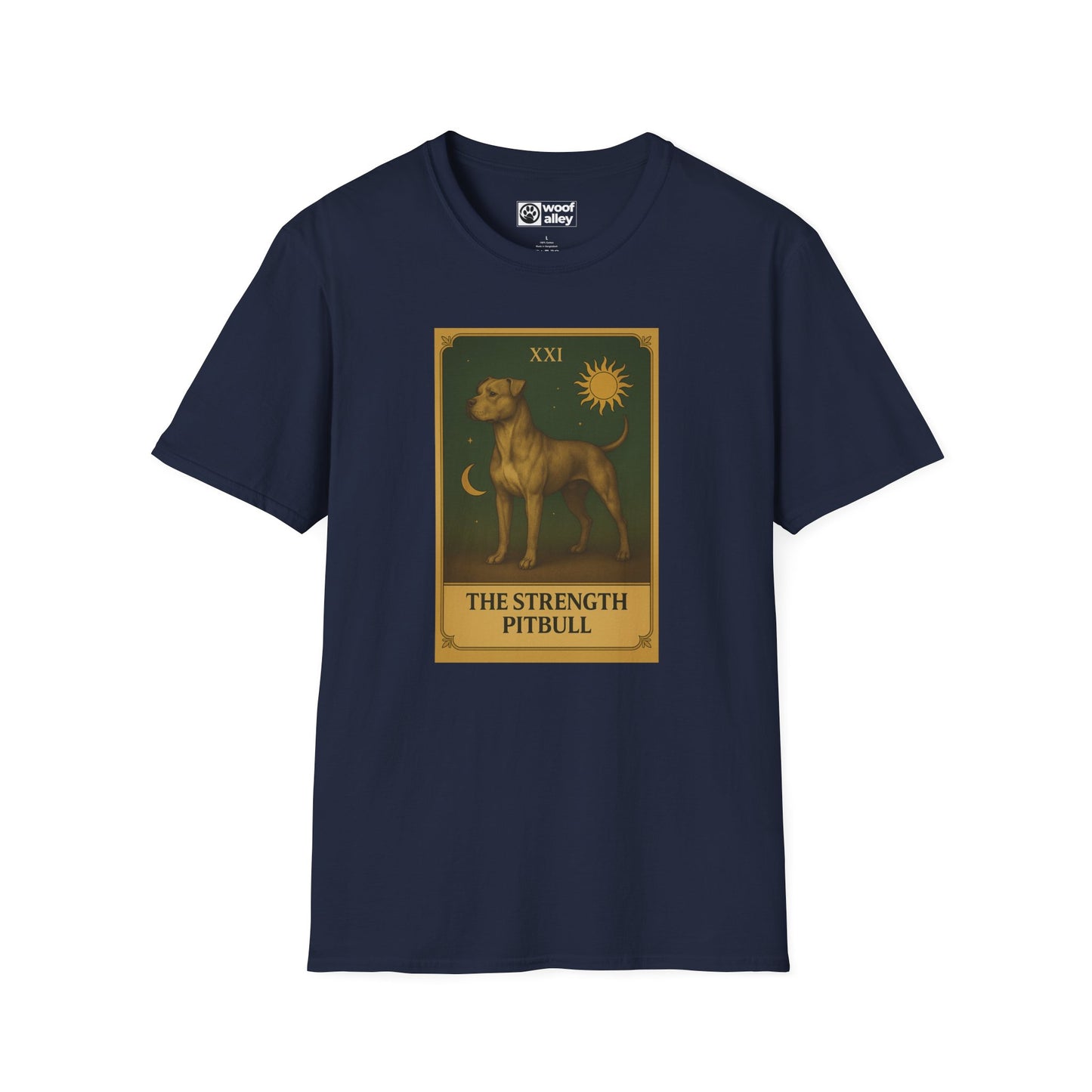 Pitbull - Tarot Collection