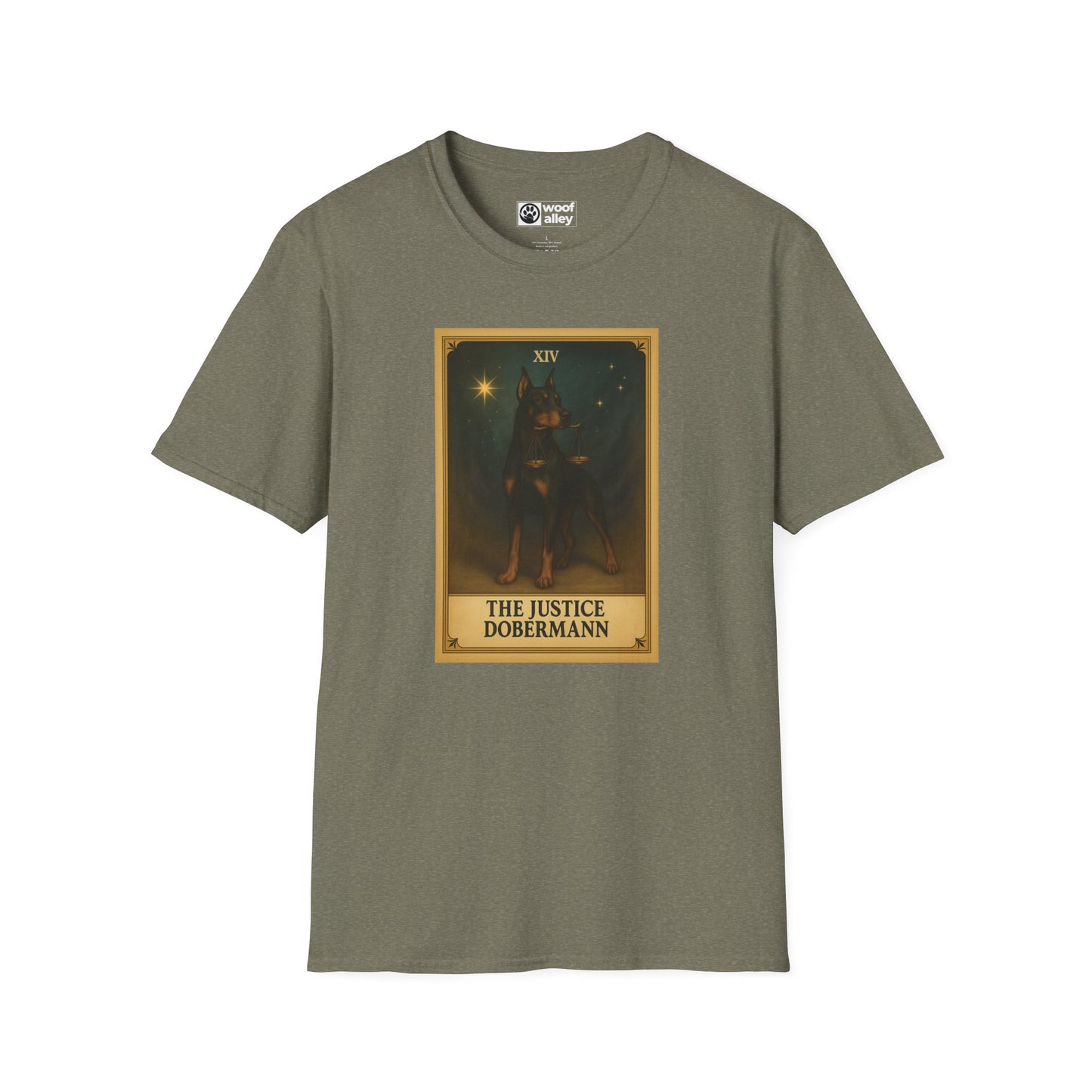 Dobermann - Tarot Collection