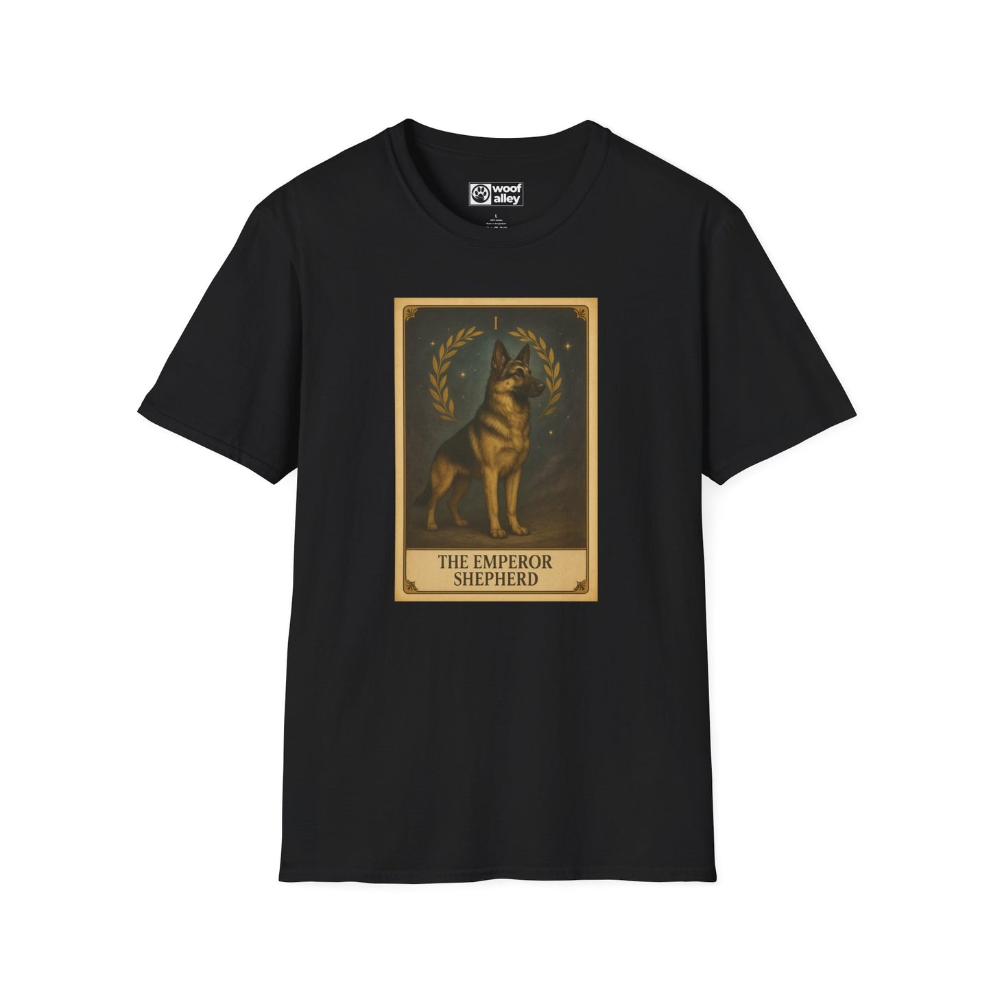 German Shepherd - Tarot Collection