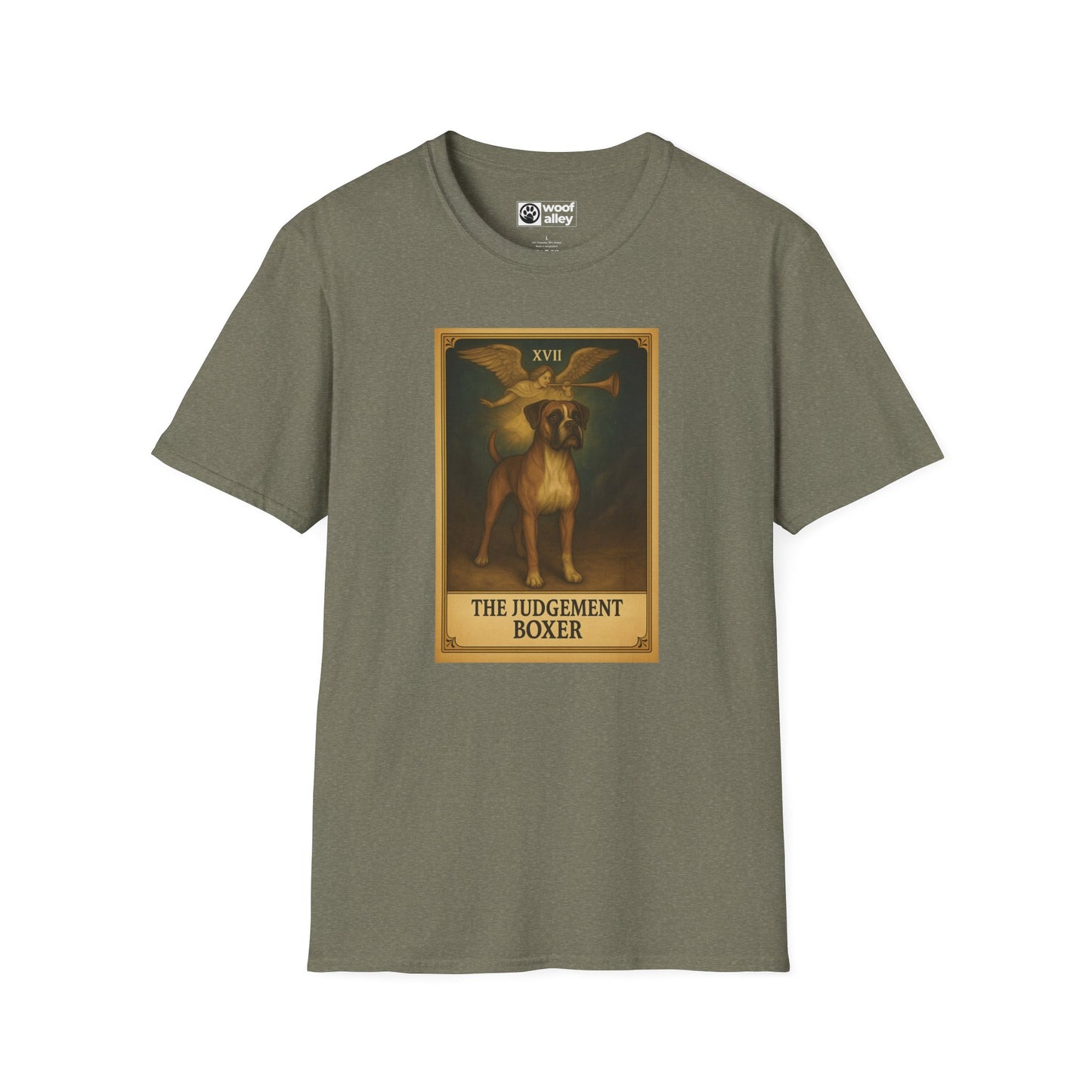 Boxer - Tarot Collection