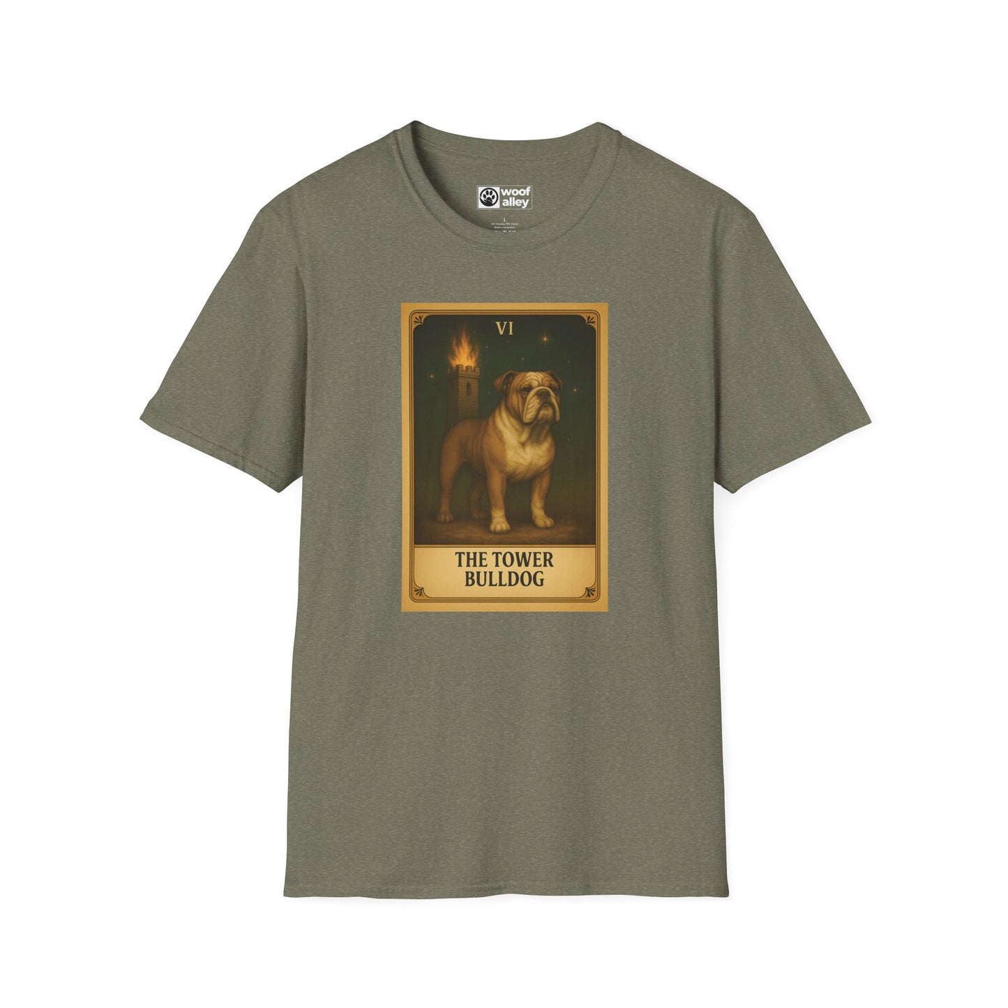 Bulldog - Tarot Collection