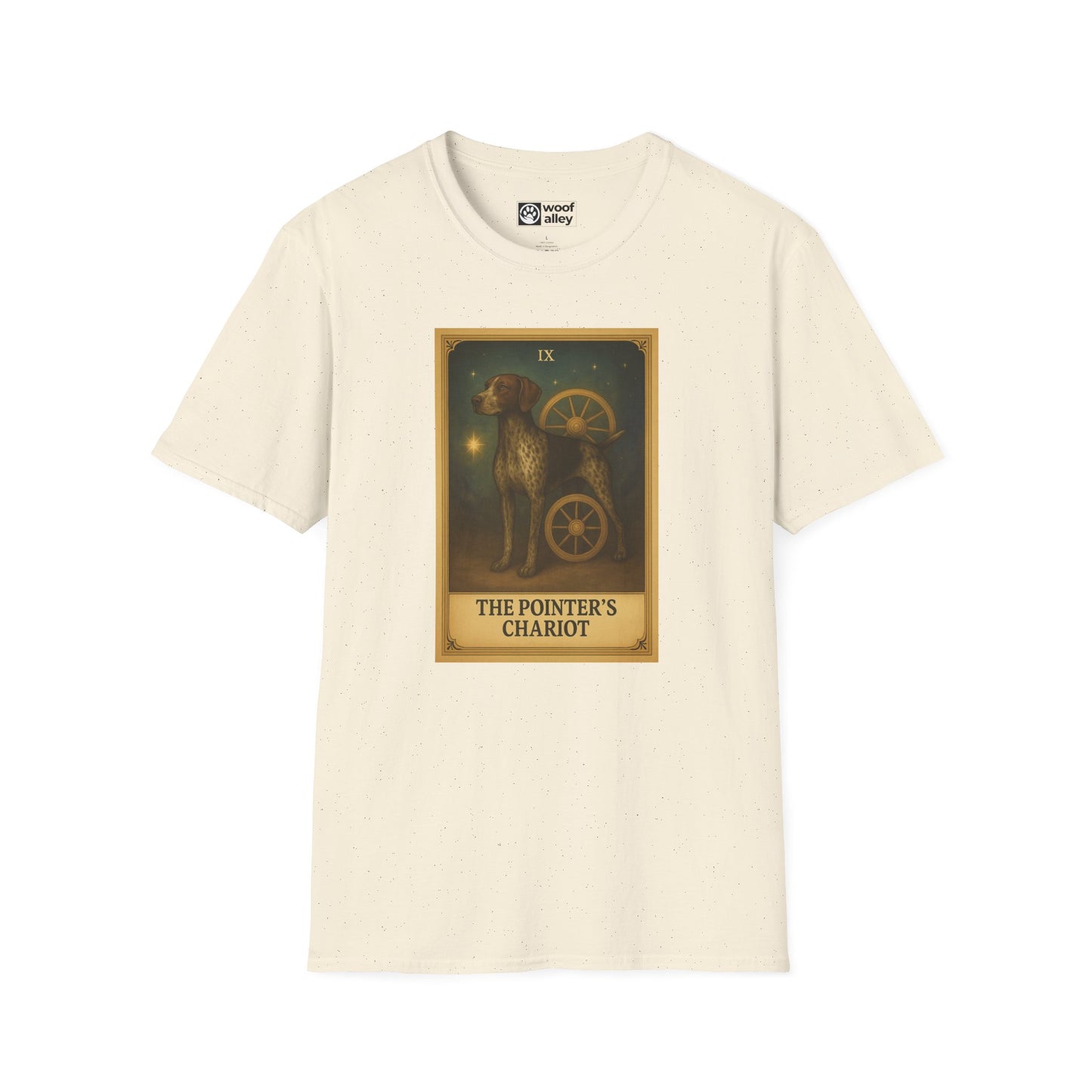 German S. Pointer - Tarot Collection