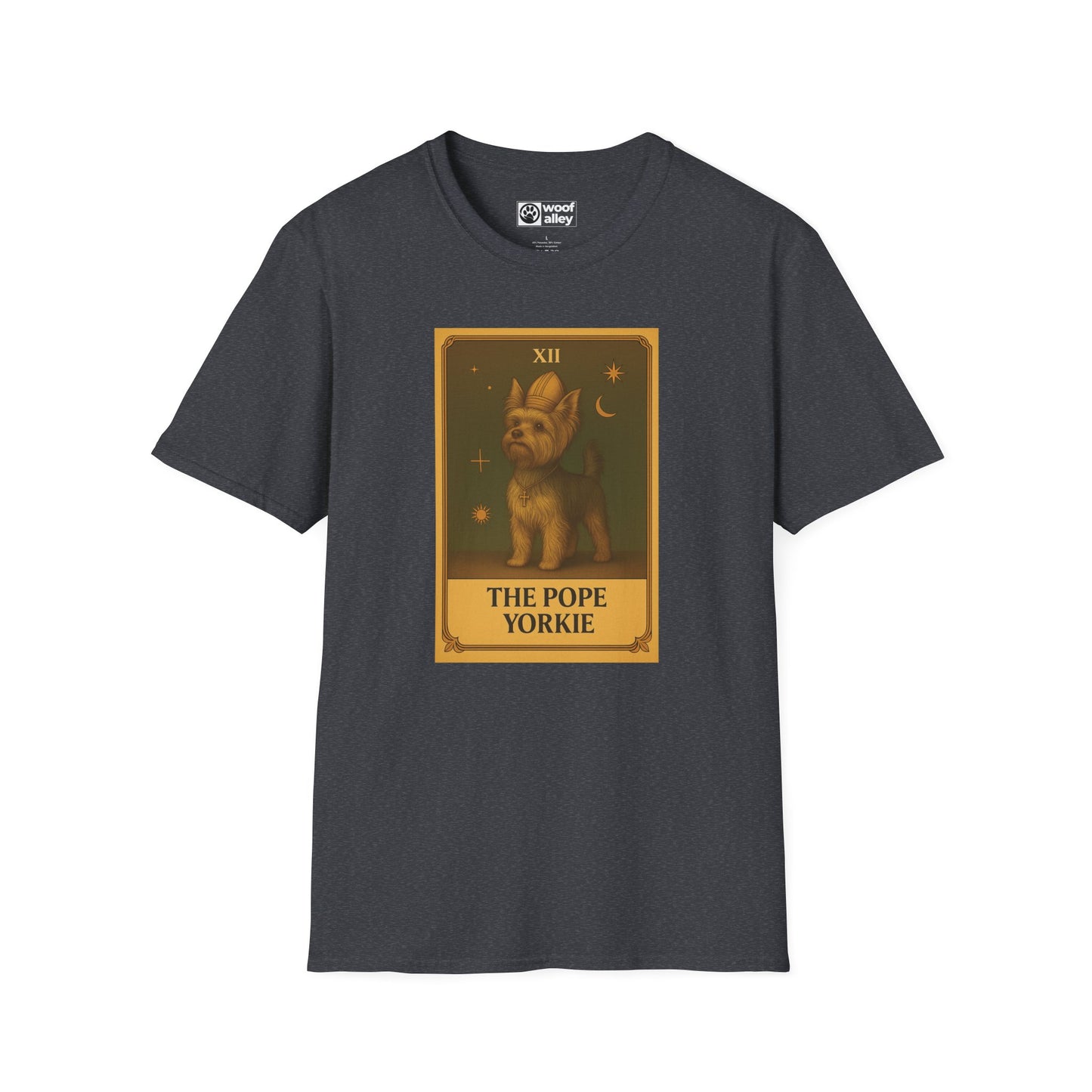 Yorkshire Terrier - Tarot Collection