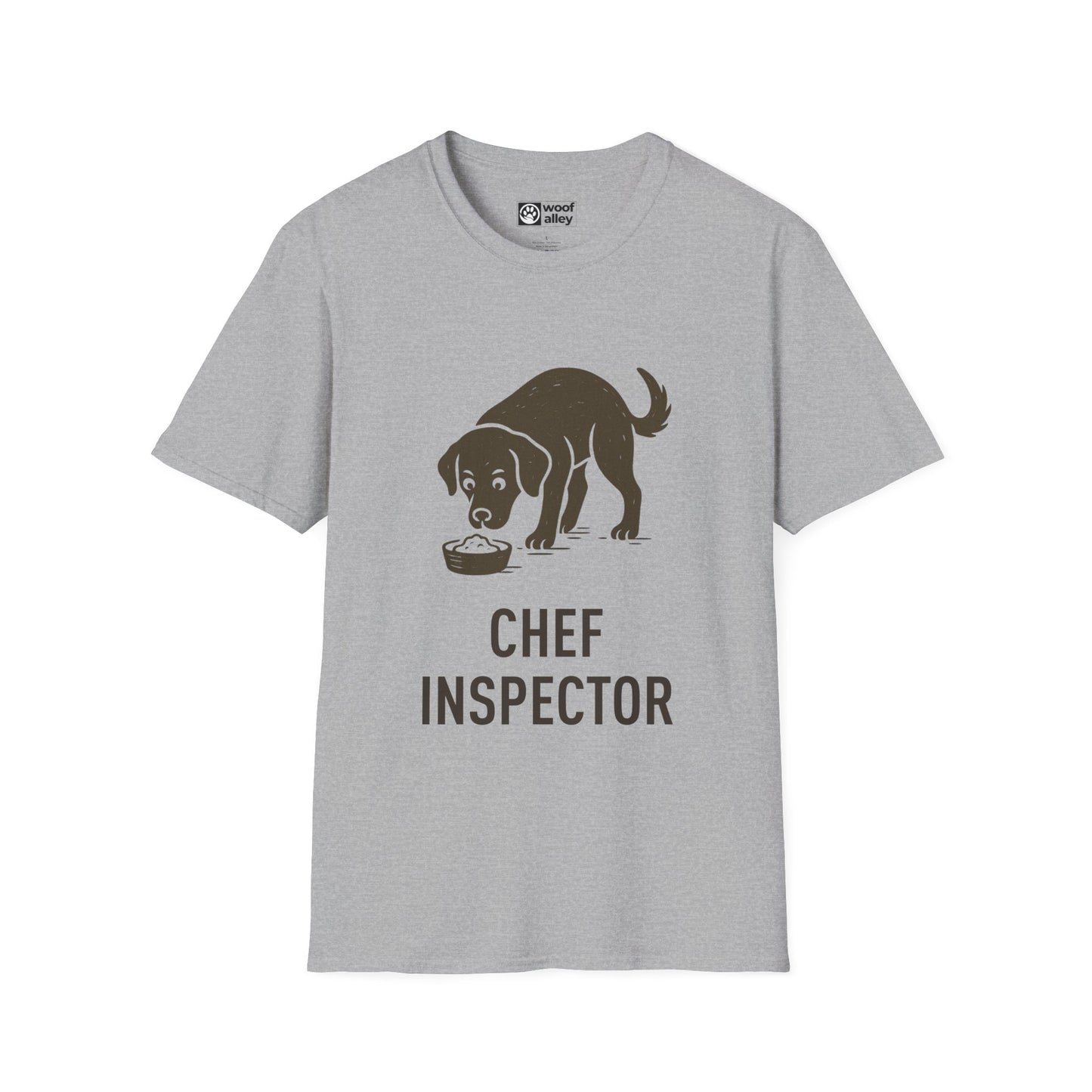 Chef Inspector - Professions Collection