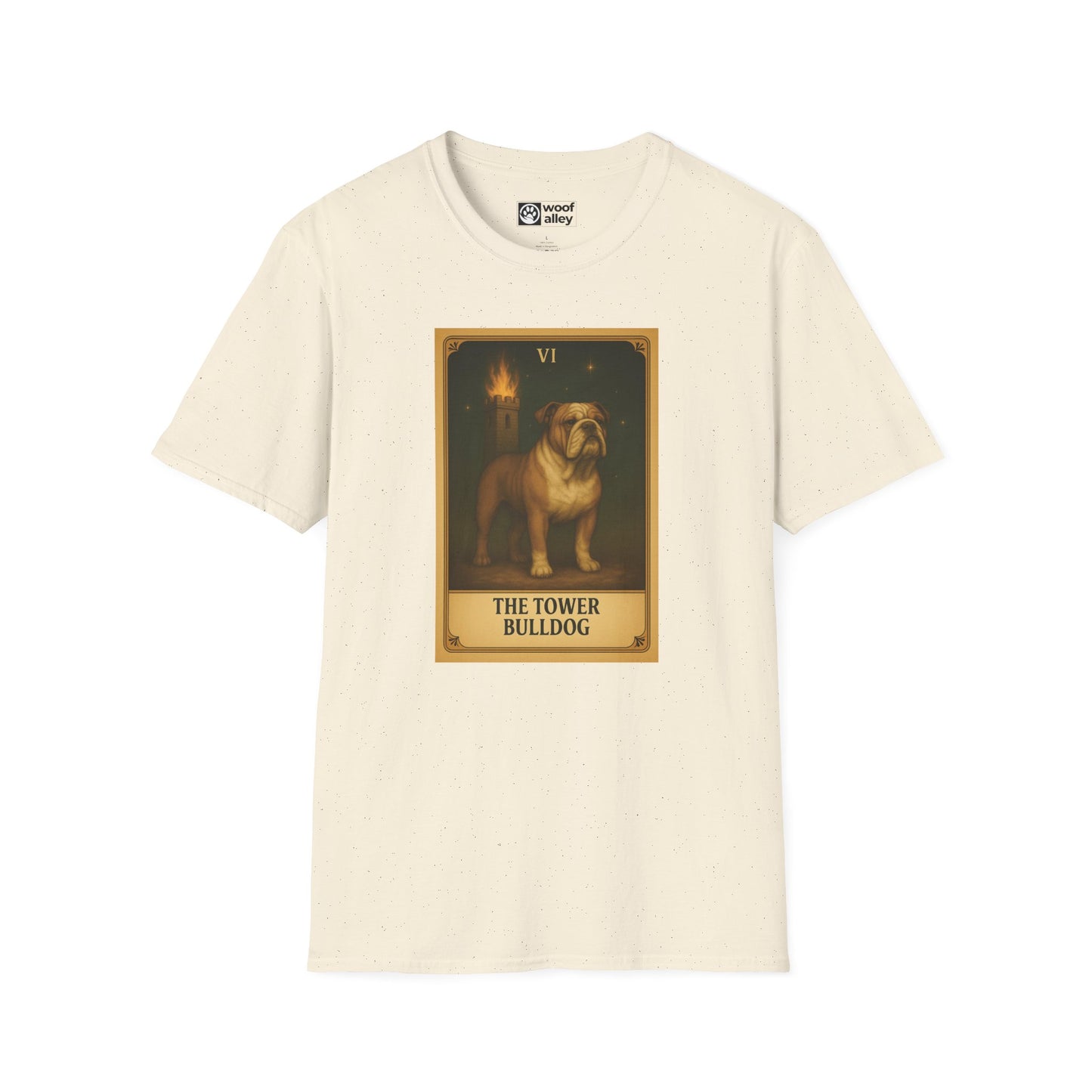 Bulldog - Tarot Collection
