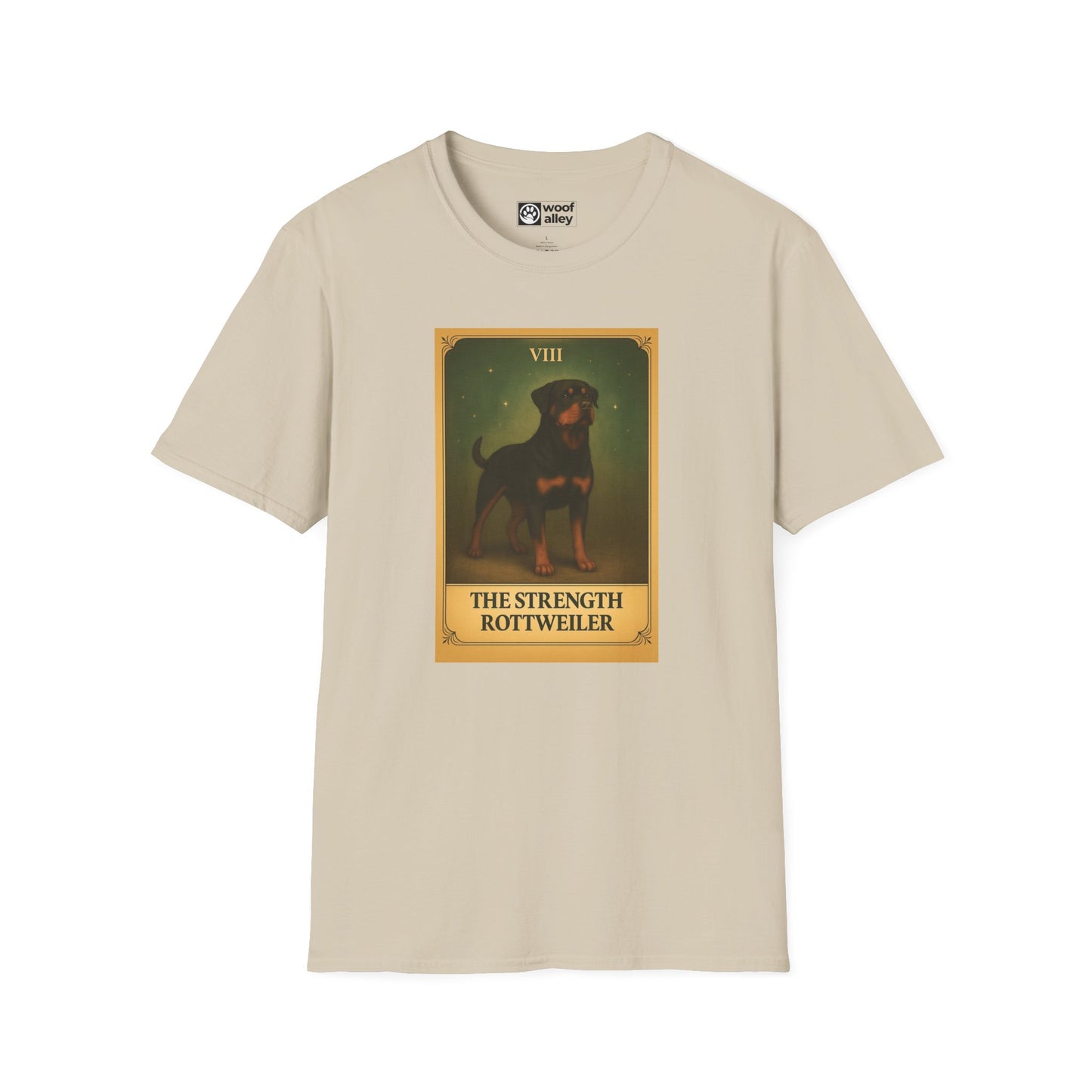 Rottweiler - Tarot Collection
