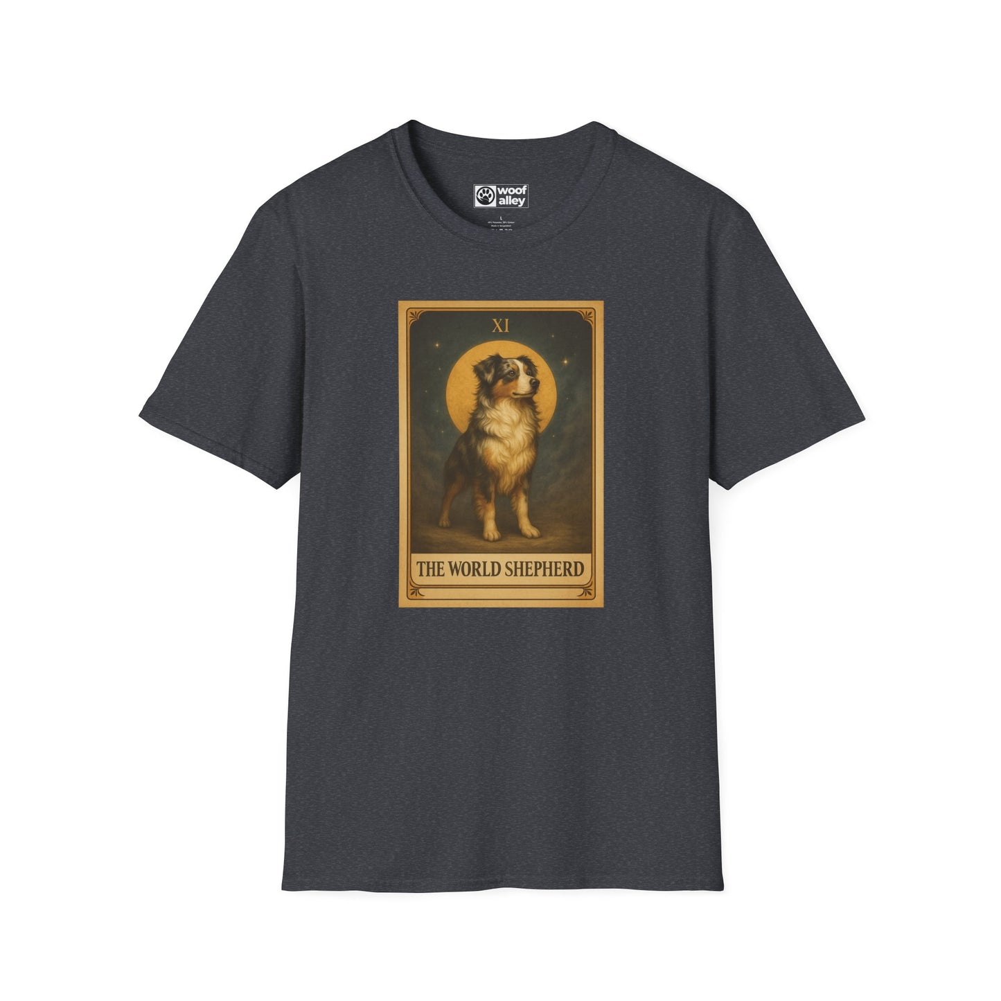 Australian Shepherd - Tarot Collection