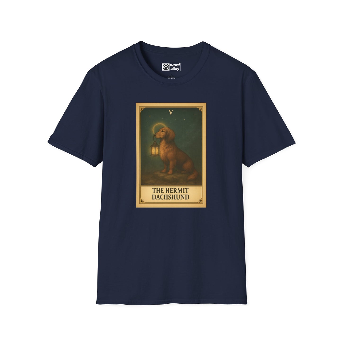 Dachshund - Tarot Collection
