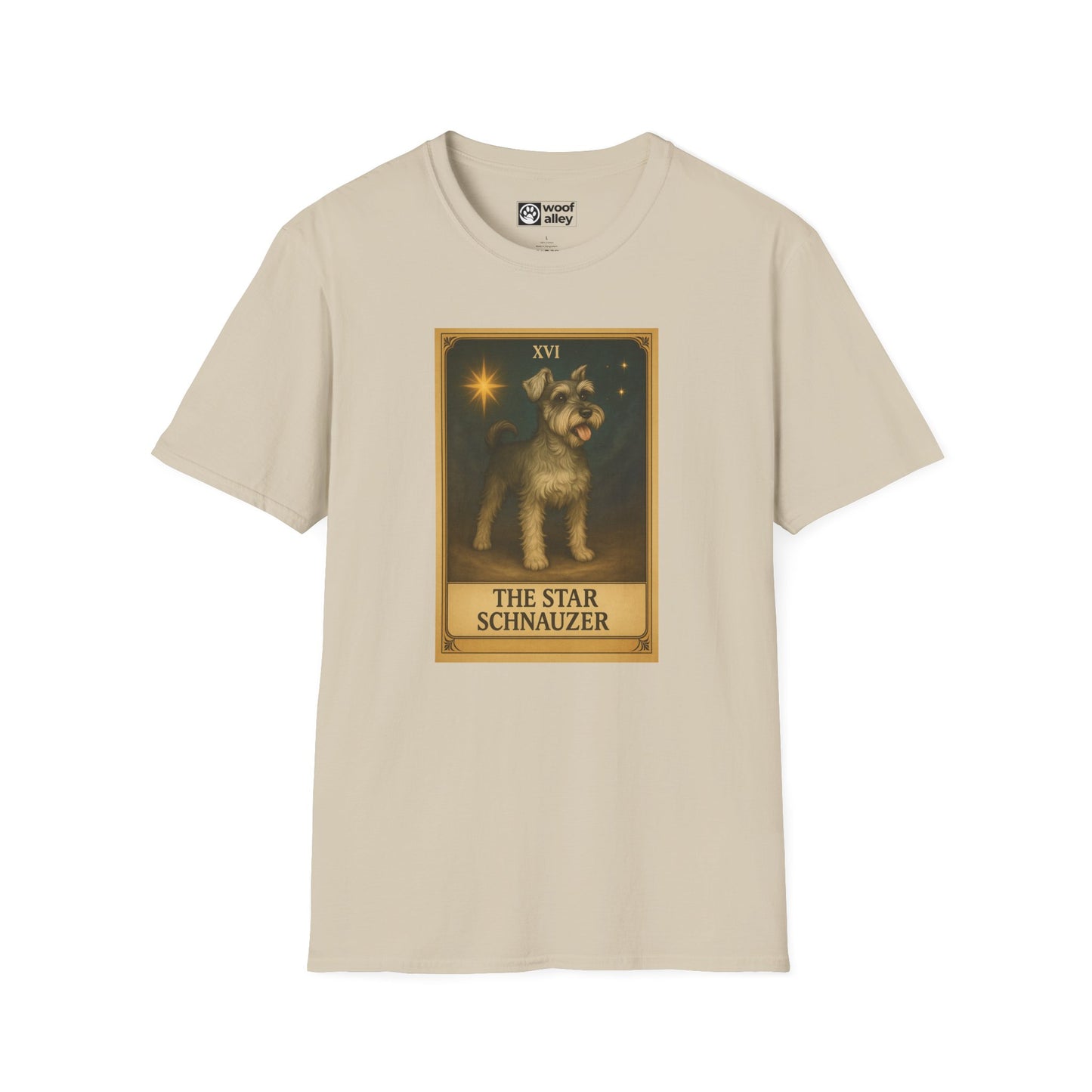 Schnauzer - Tarot Collection