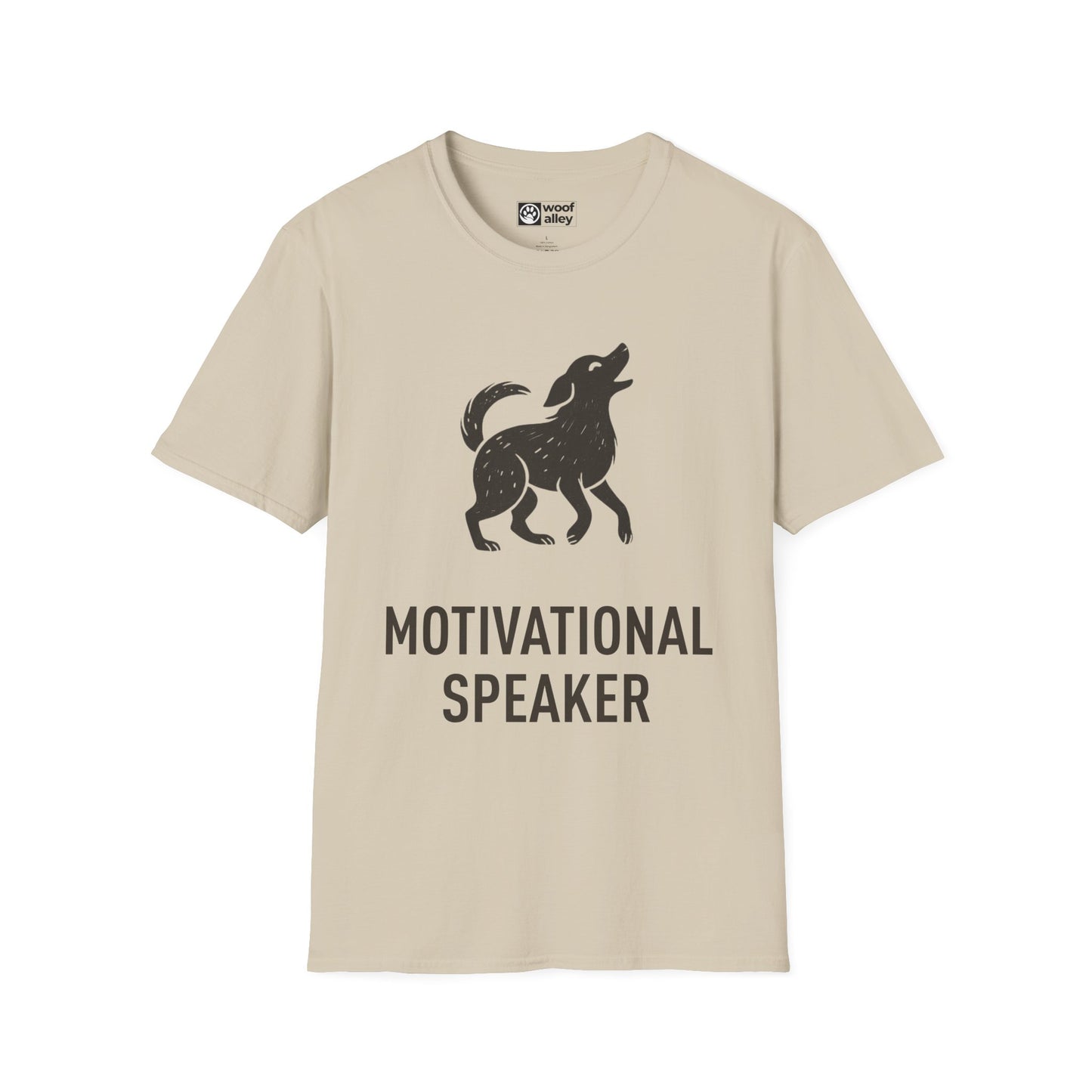 Motivational Speaker - Professions Collection