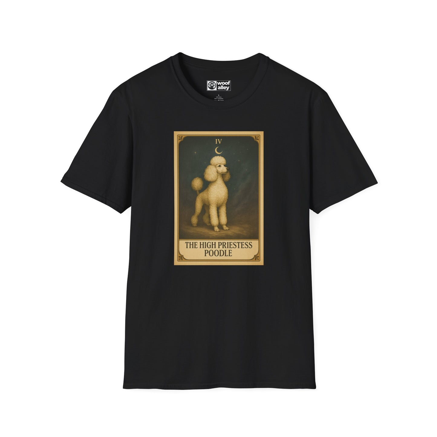 Poodle - Tarot Collection