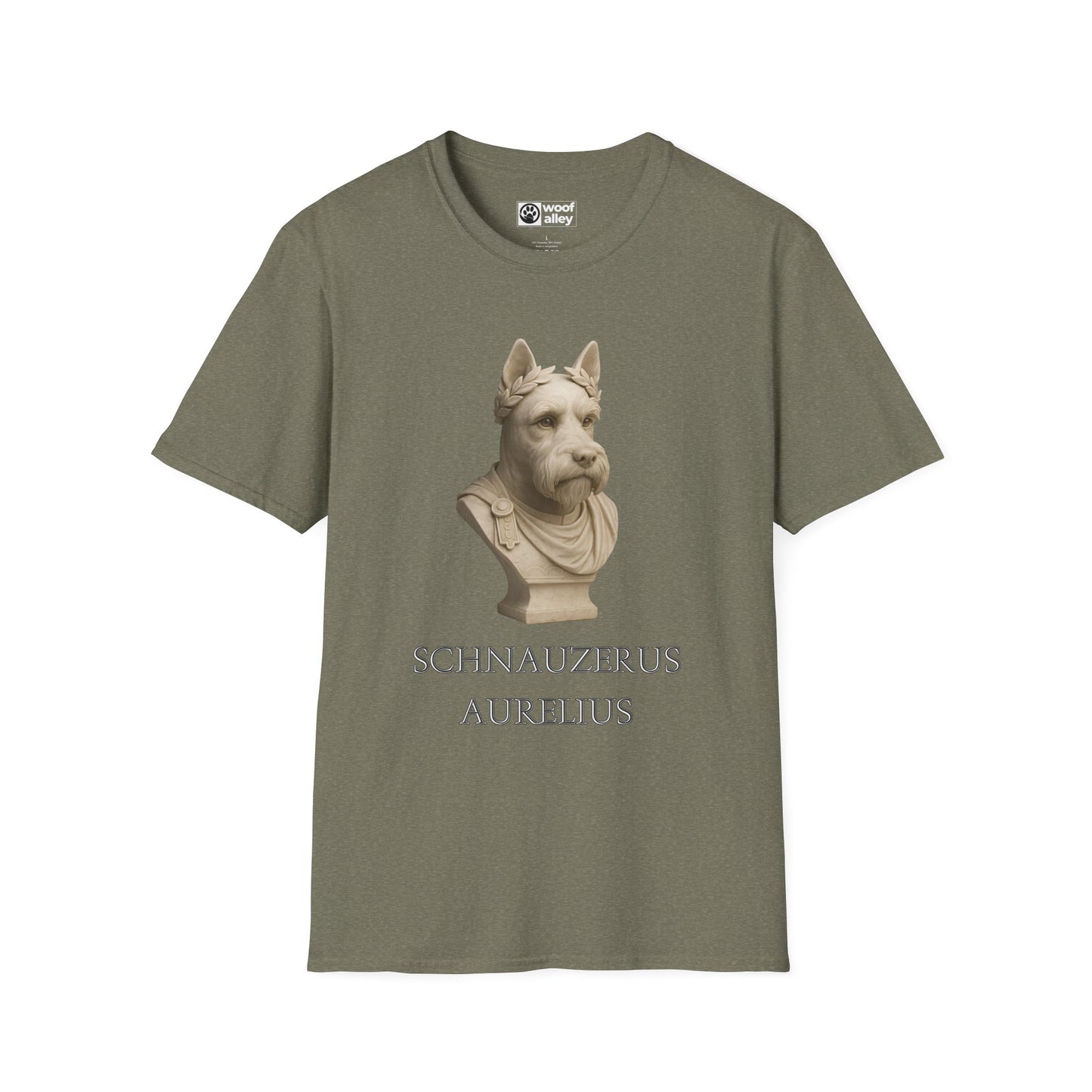 Schnauzer - Roman Emperor Collection