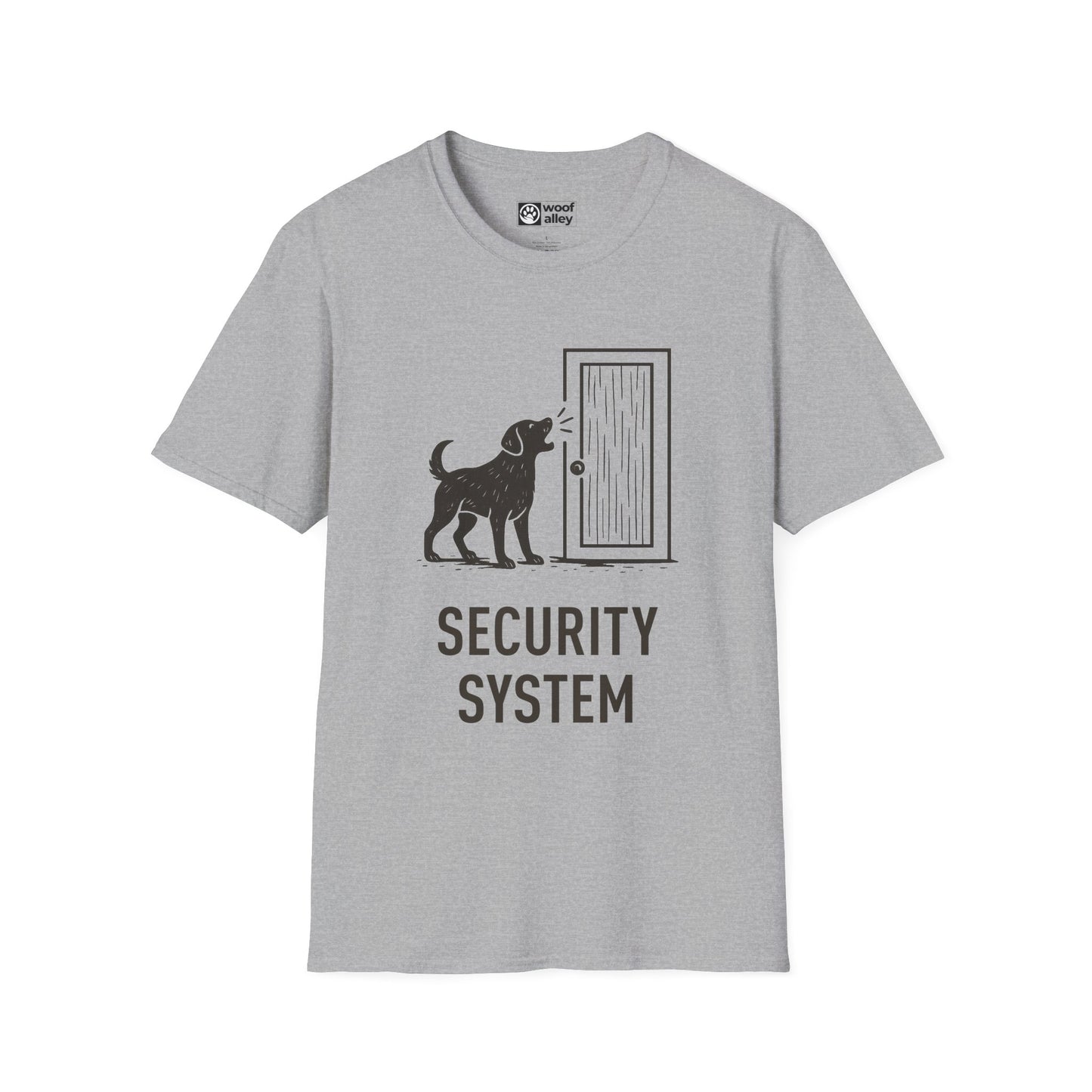 Security System - Professions Collection