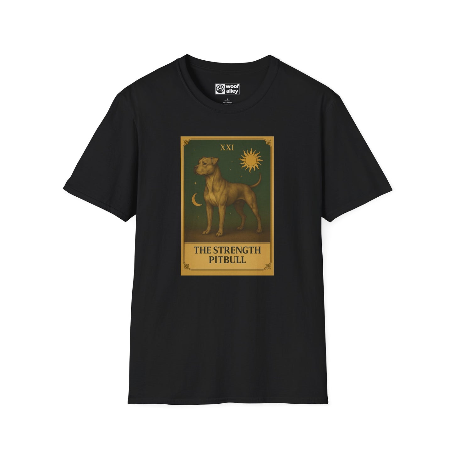 Pitbull - Tarot Collection