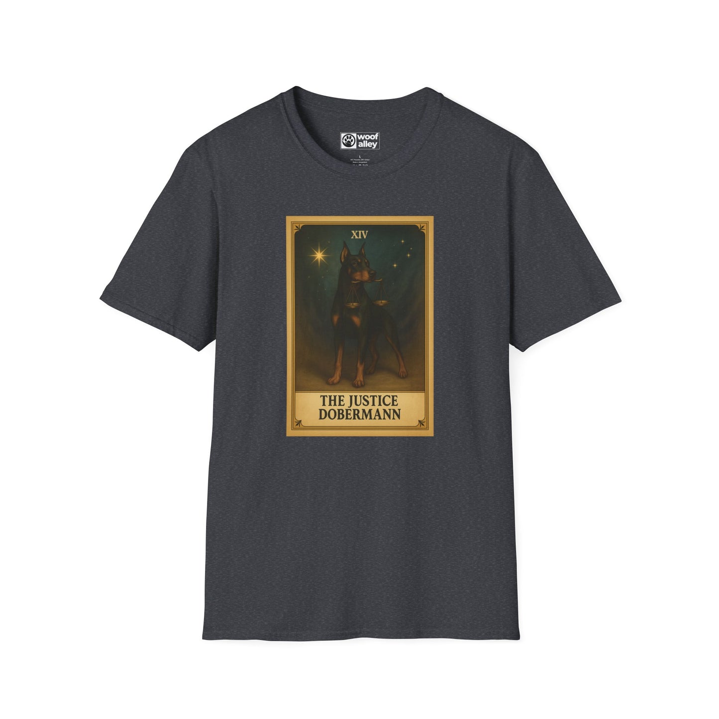 Dobermann - Tarot Collection