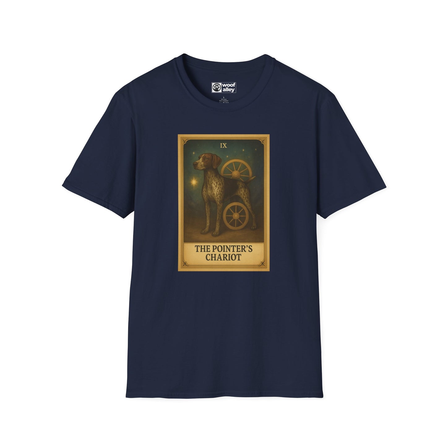 German S. Pointer - Tarot Collection