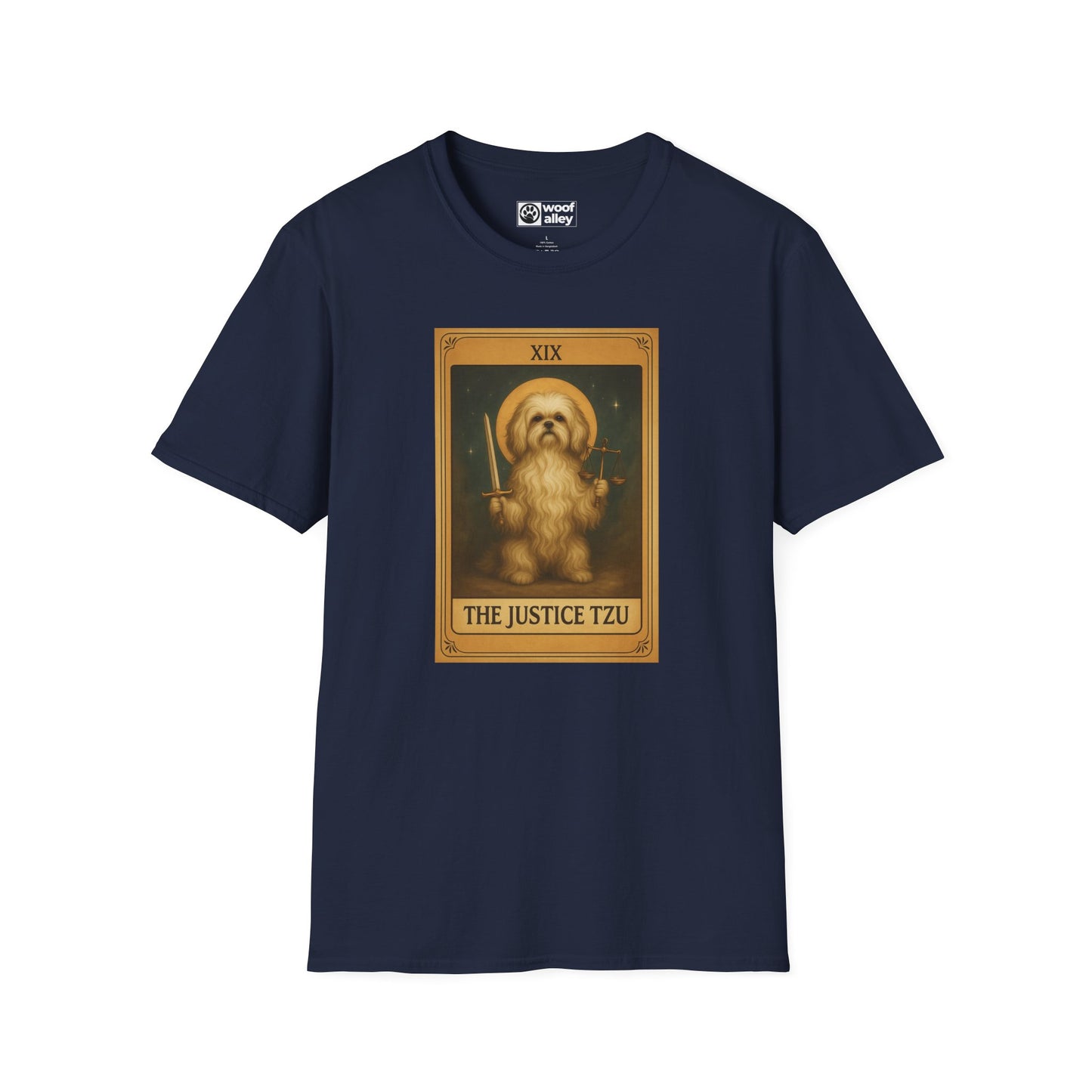 Shih Tzu - Tarot Collection