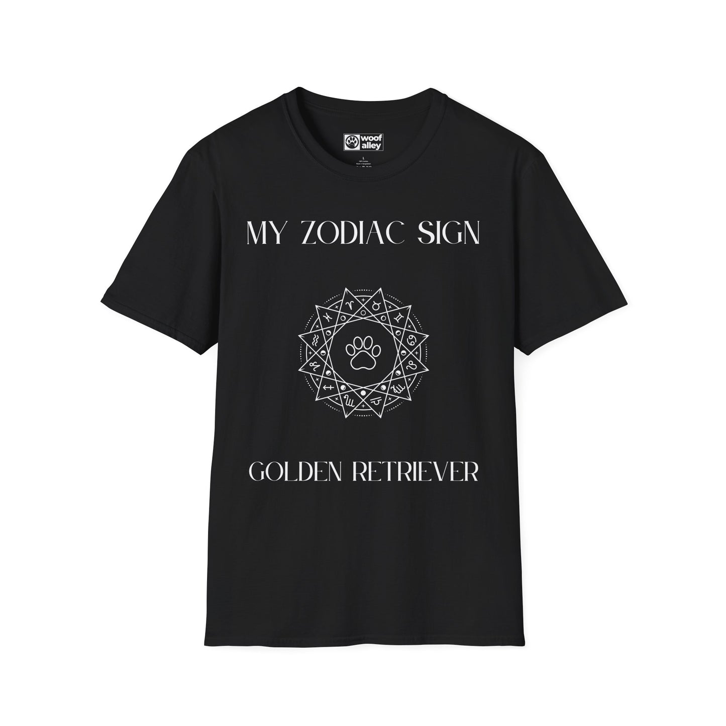 Golden Retriever - Zodiac Collection
