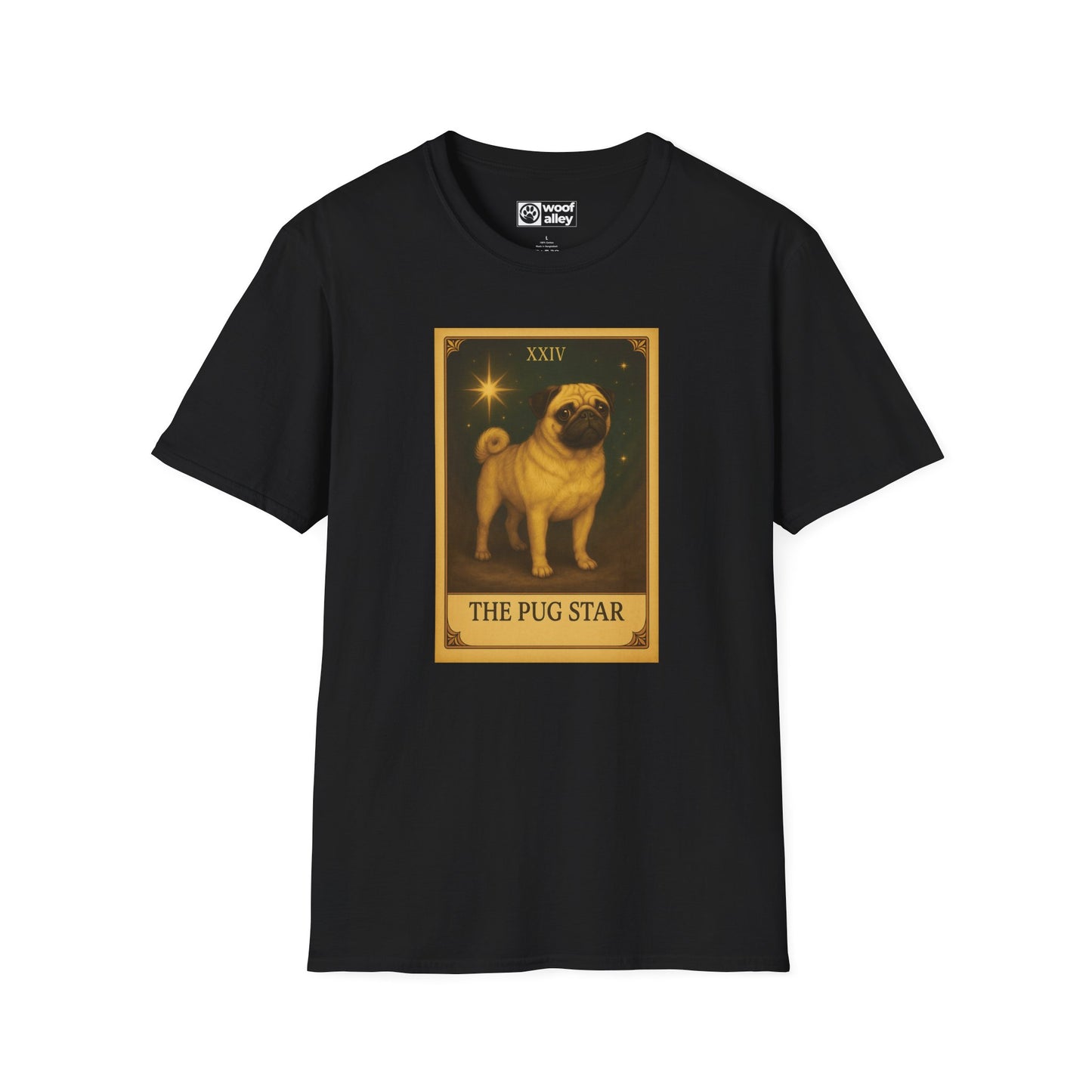 Pug - Tarot Collection