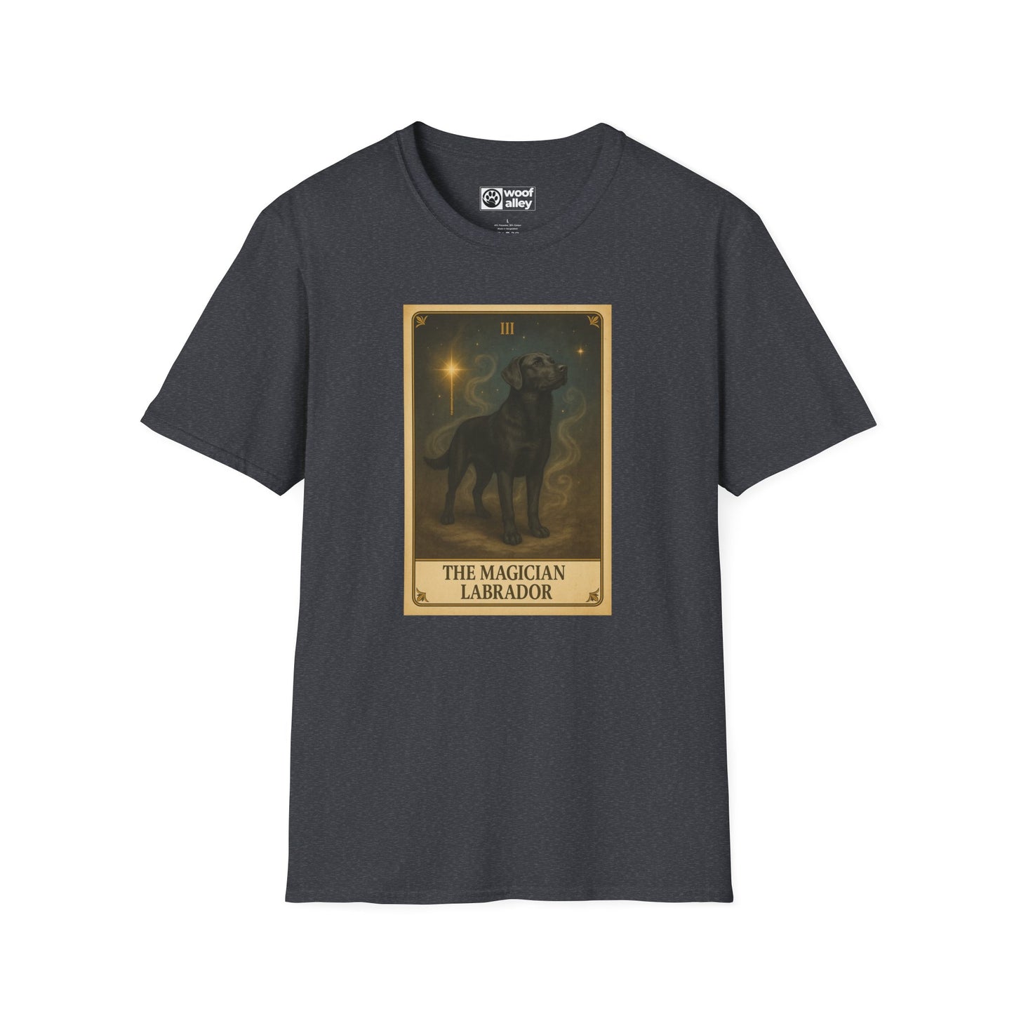 Labrador Retriever - Tarot Collection
