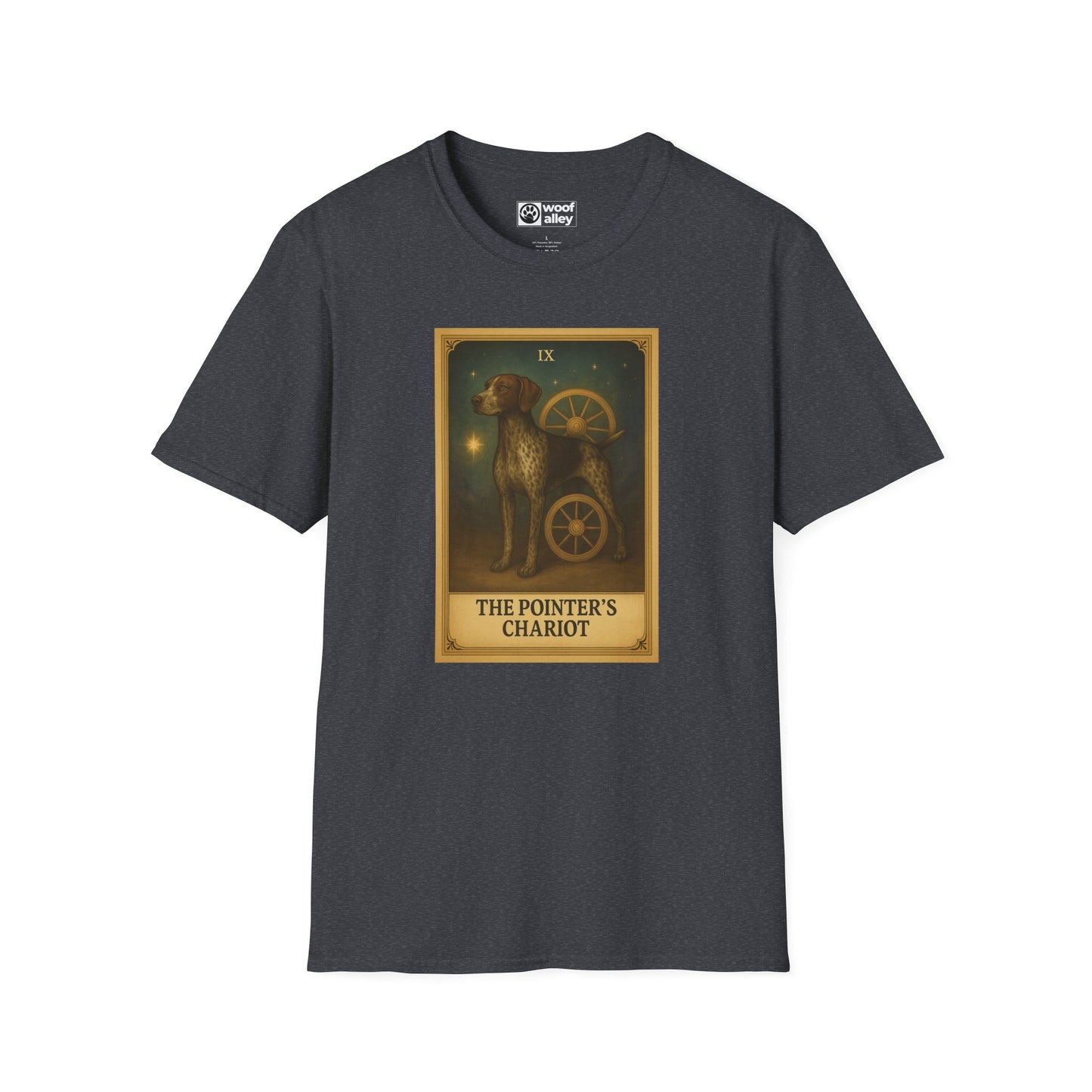 German S. Pointer - Tarot Collection