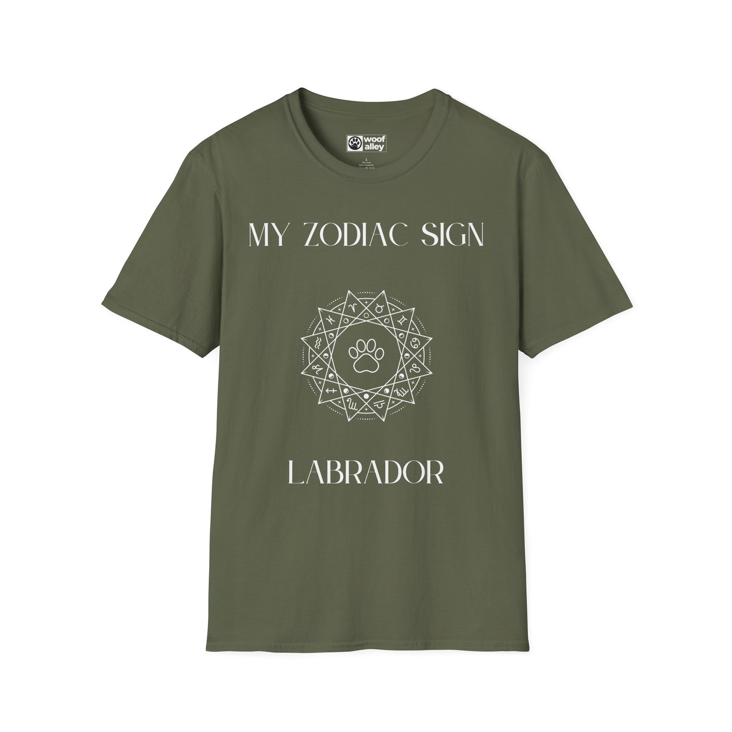 Labrador - Zodiac Collection