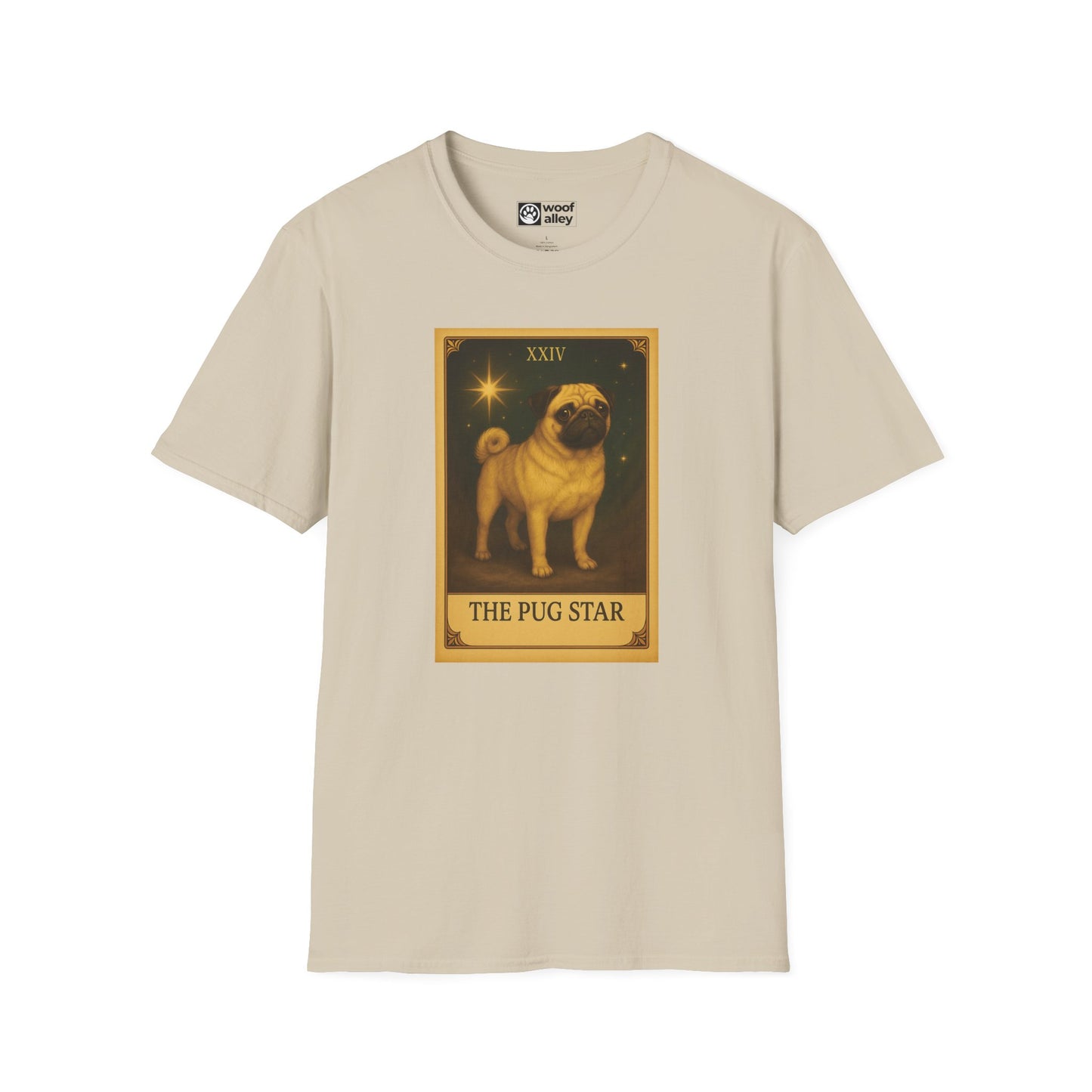 Pug - Tarot Collection