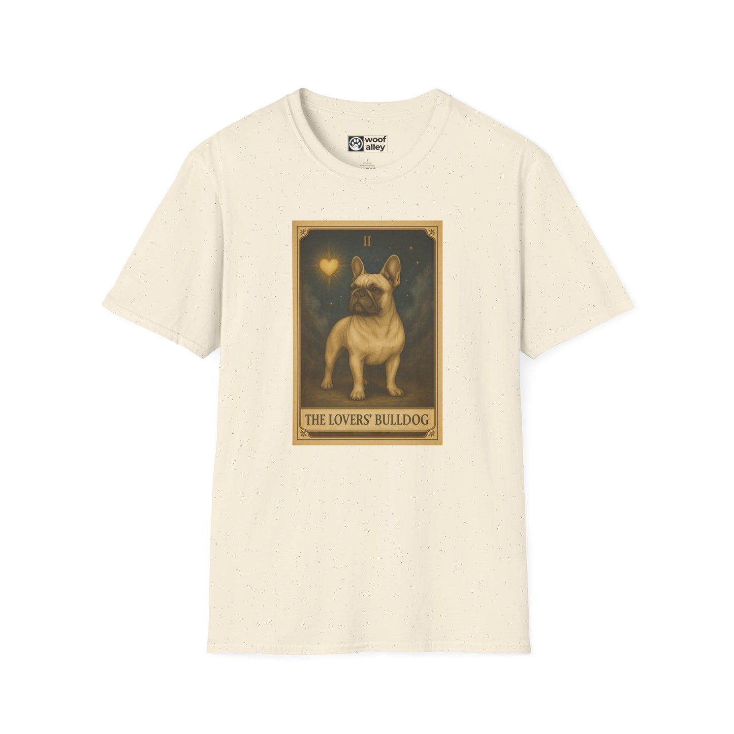 French Bulldog - Tarot Collection