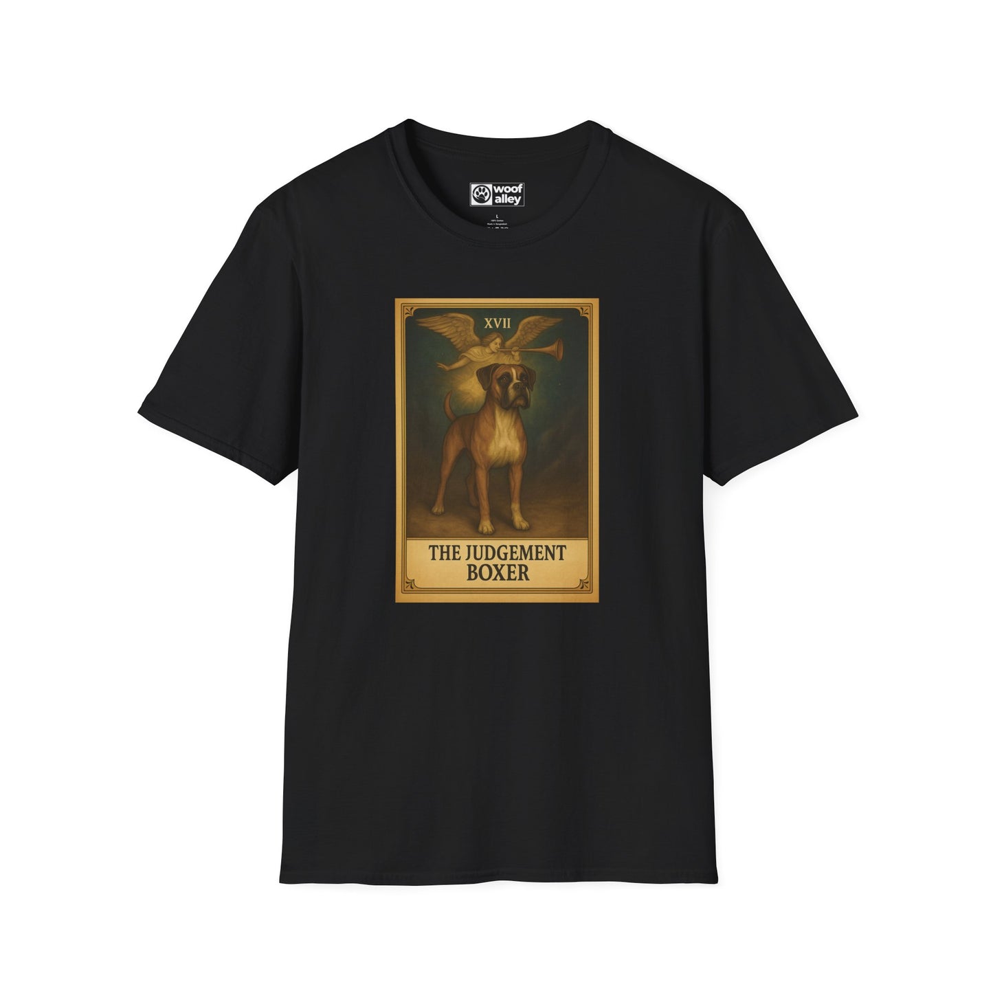 Boxer - Tarot Collection