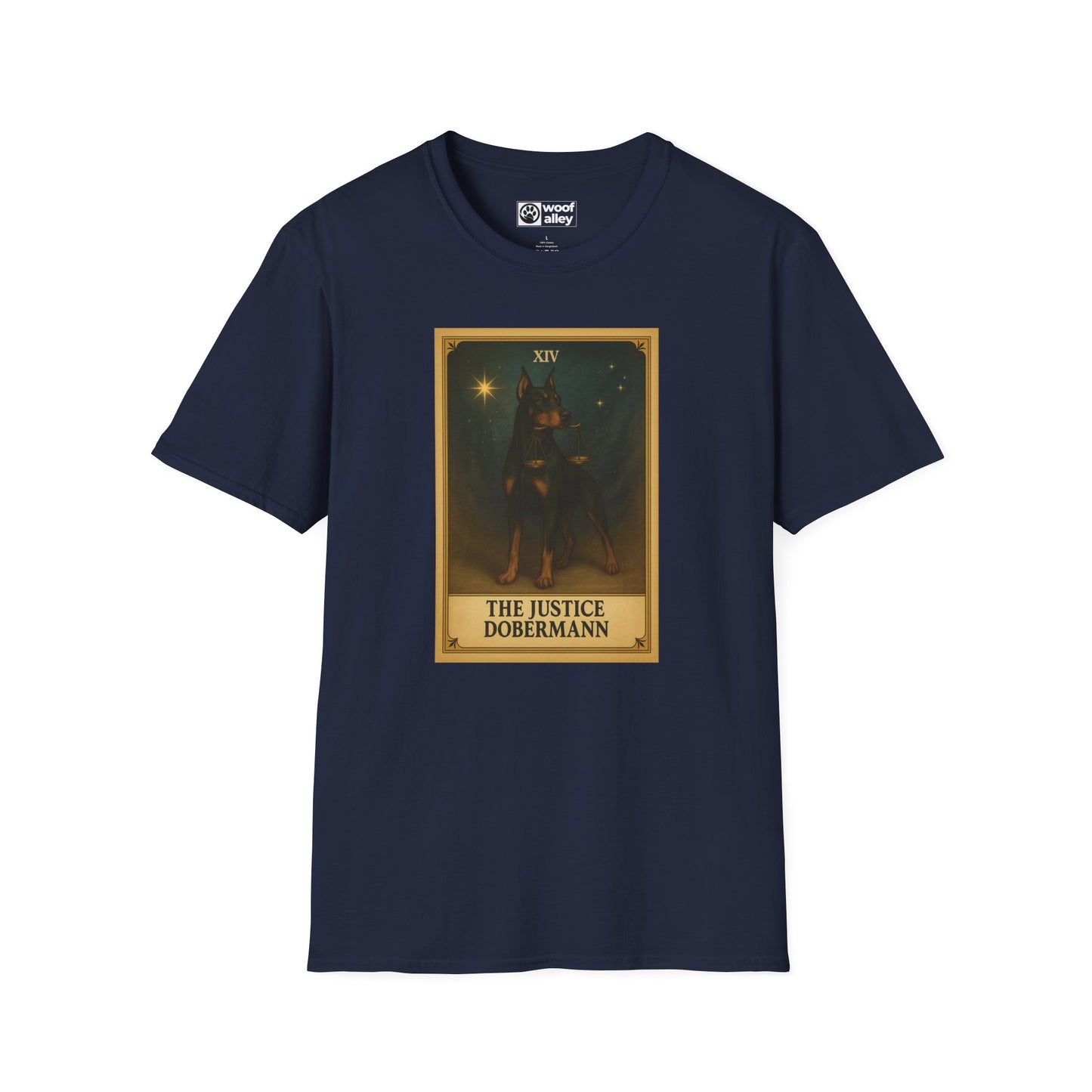 Dobermann - Tarot Collection