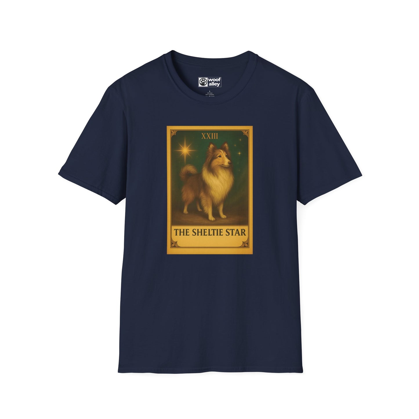 Sheltie - Tarot Collection