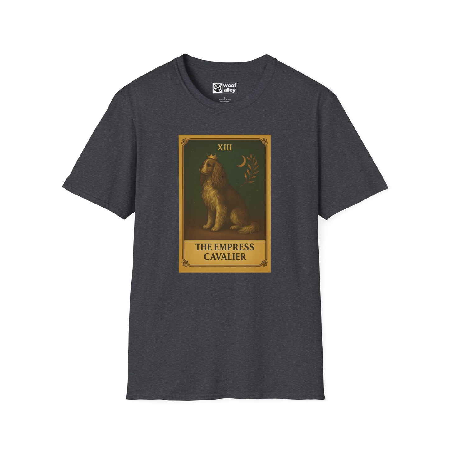 Cavalier K.C. Spaniel - Tarot Collection