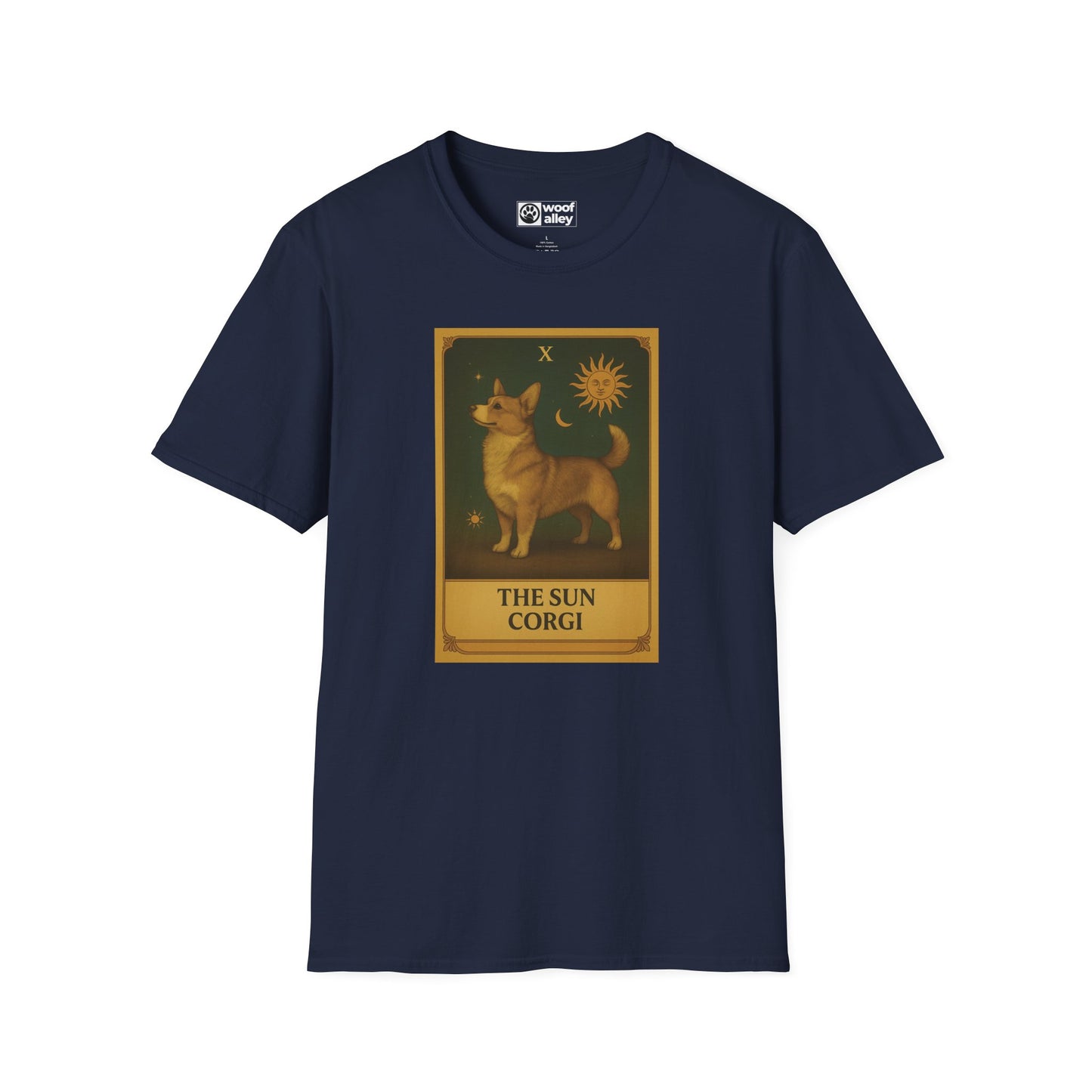 Corgi - Tarot Collection