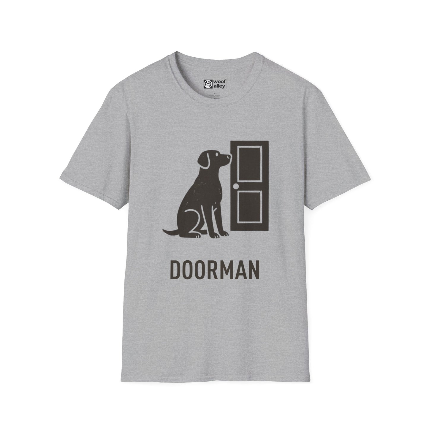 Doorman - Professions Collection