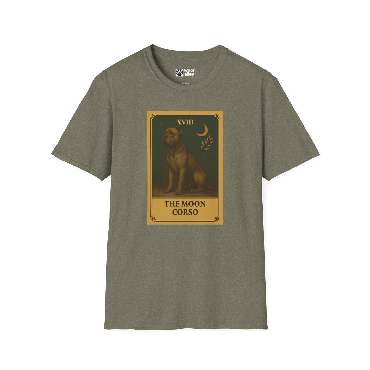 Cane Corso - Tarot Collection