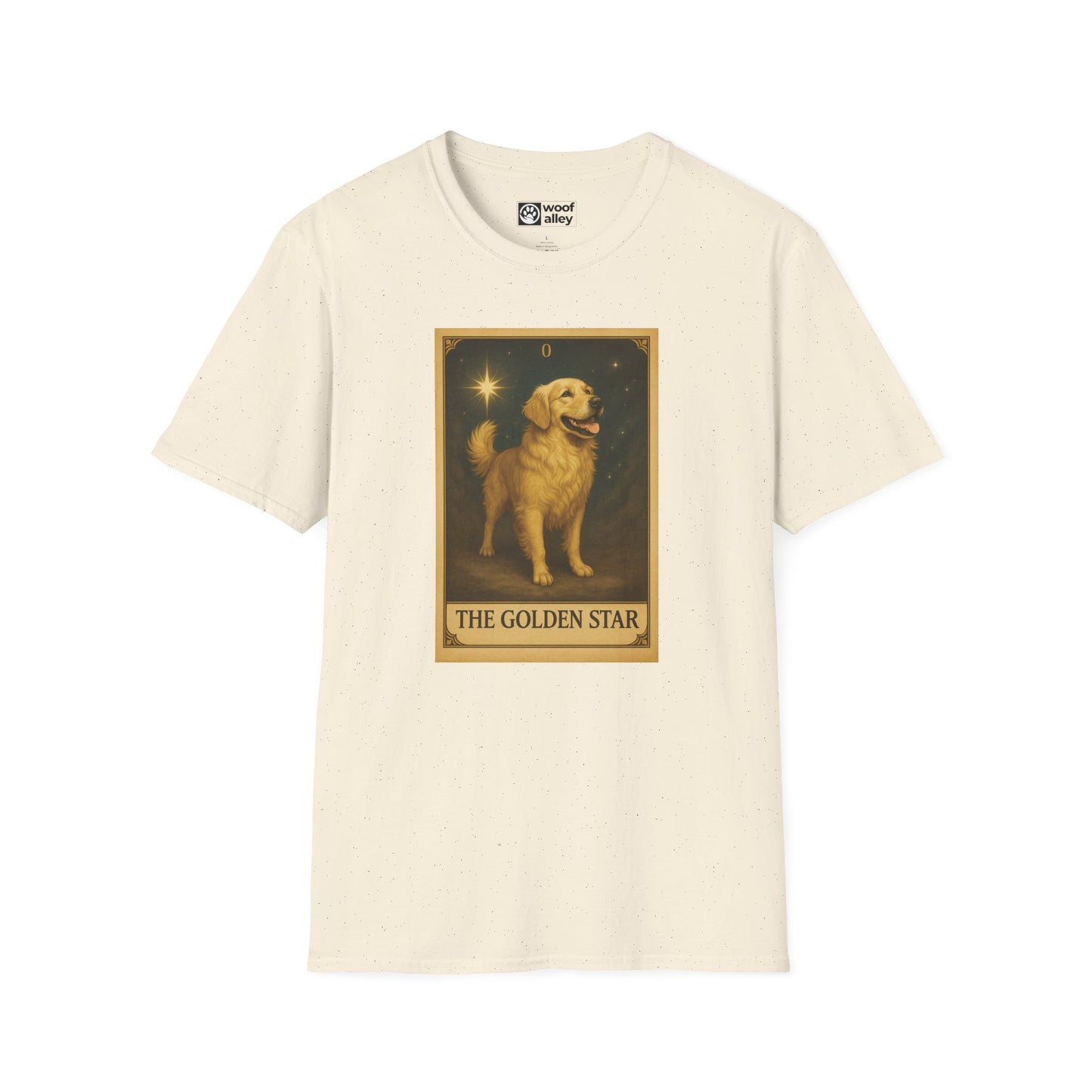 Golden Retriever - Tarot Collection