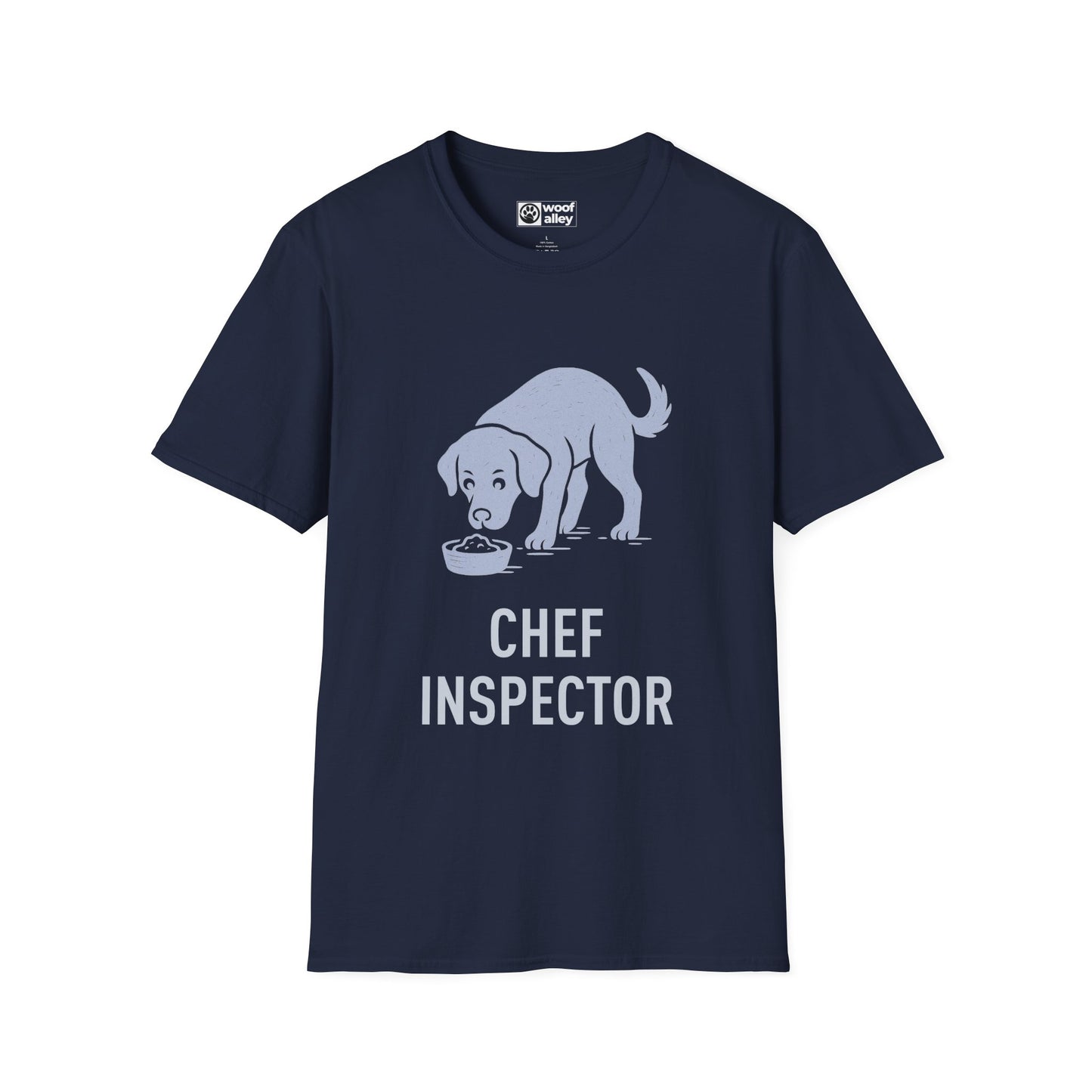 Chef Inspector - Professions Collection