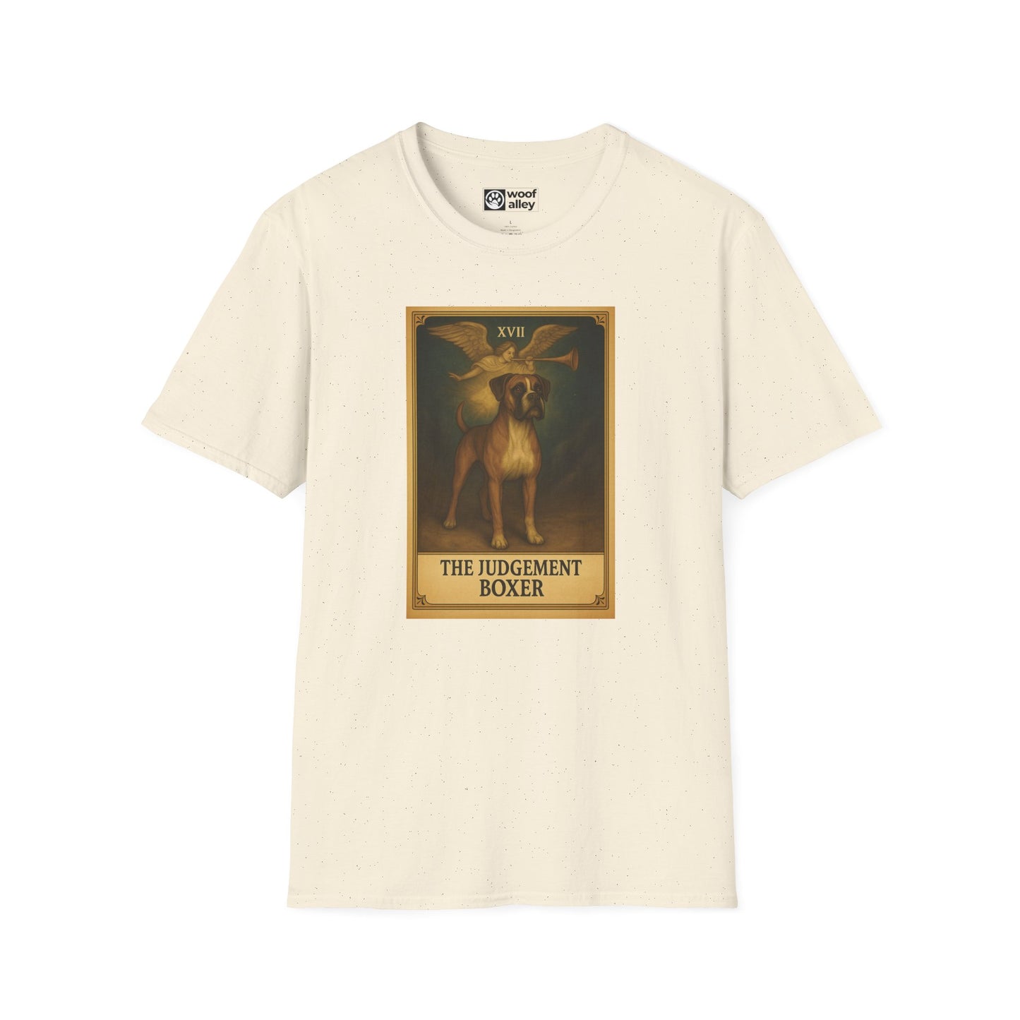 Boxer - Tarot Collection
