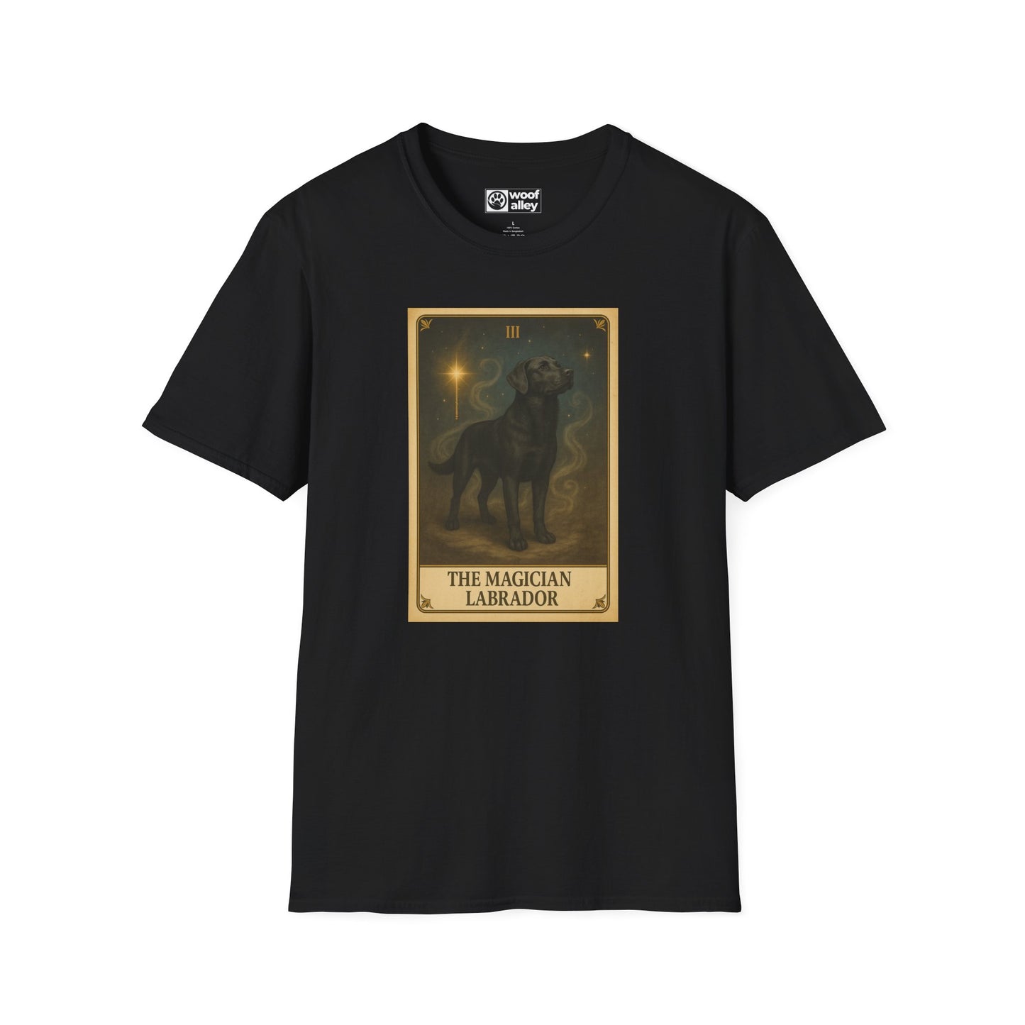 Labrador Retriever - Tarot Collection