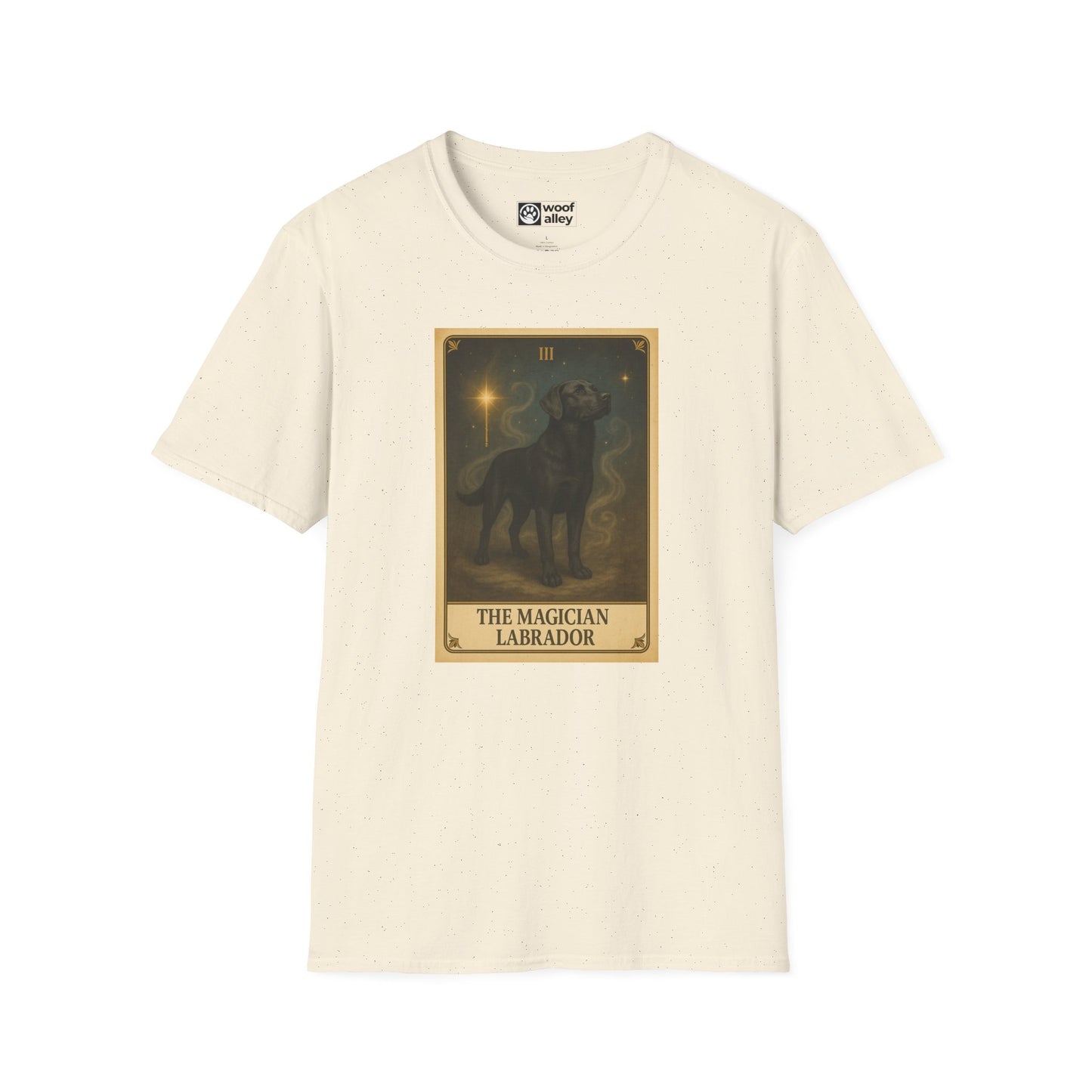 Labrador Retriever - Tarot Collection