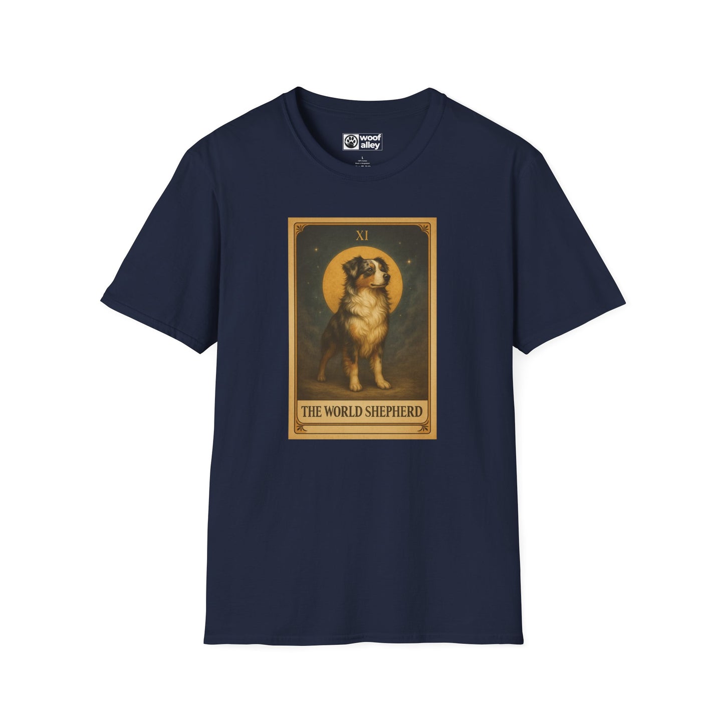 Australian Shepherd - Tarot Collection