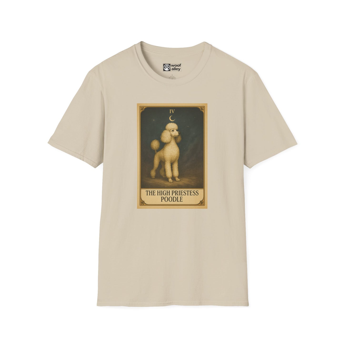 Poodle - Tarot Collection
