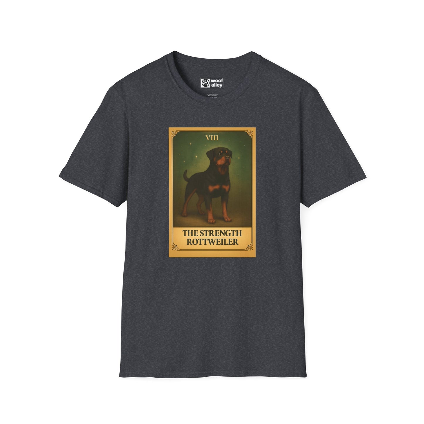 Rottweiler - Tarot Collection