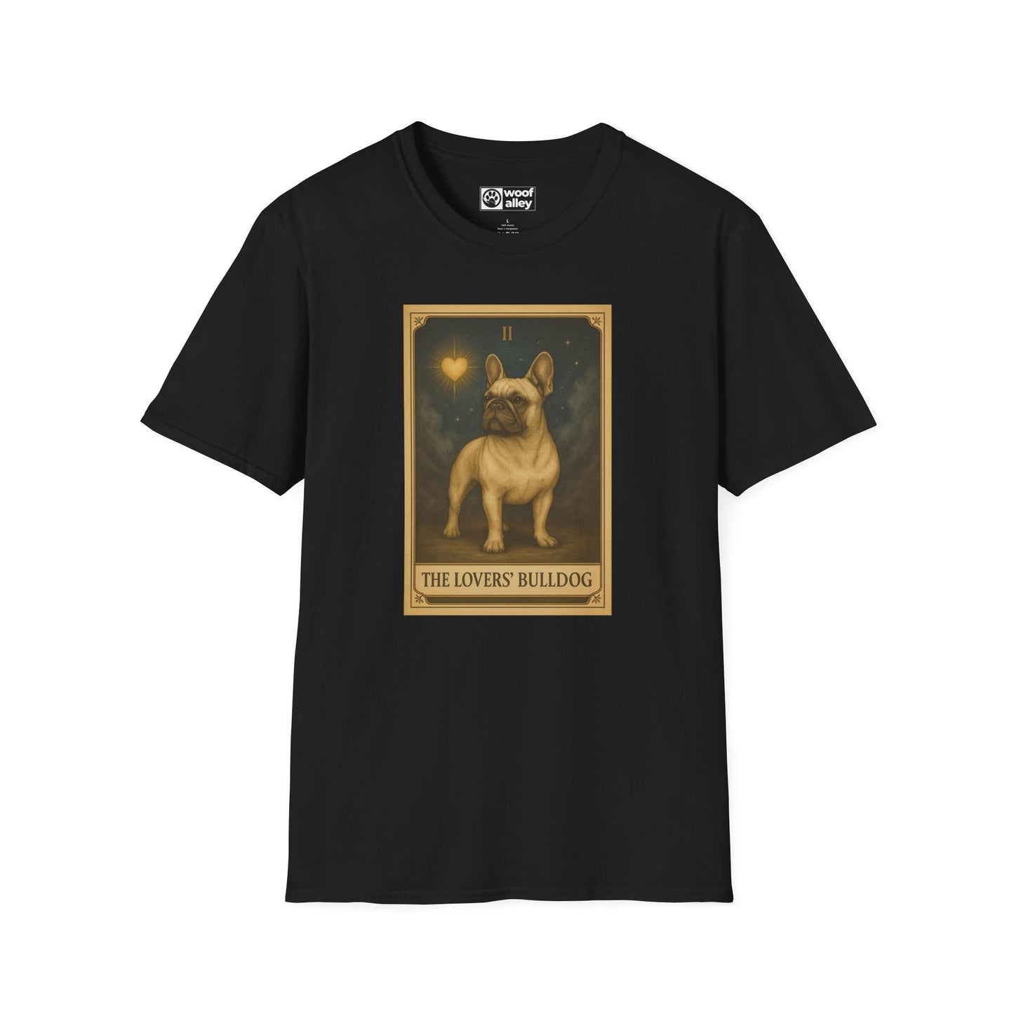 French Bulldog - Tarot Collection