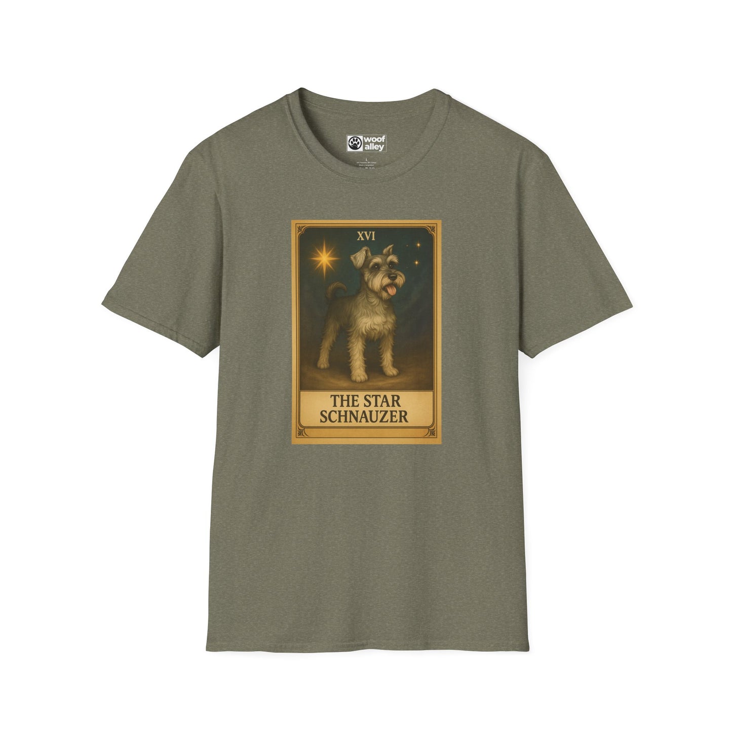 Schnauzer - Tarot Collection