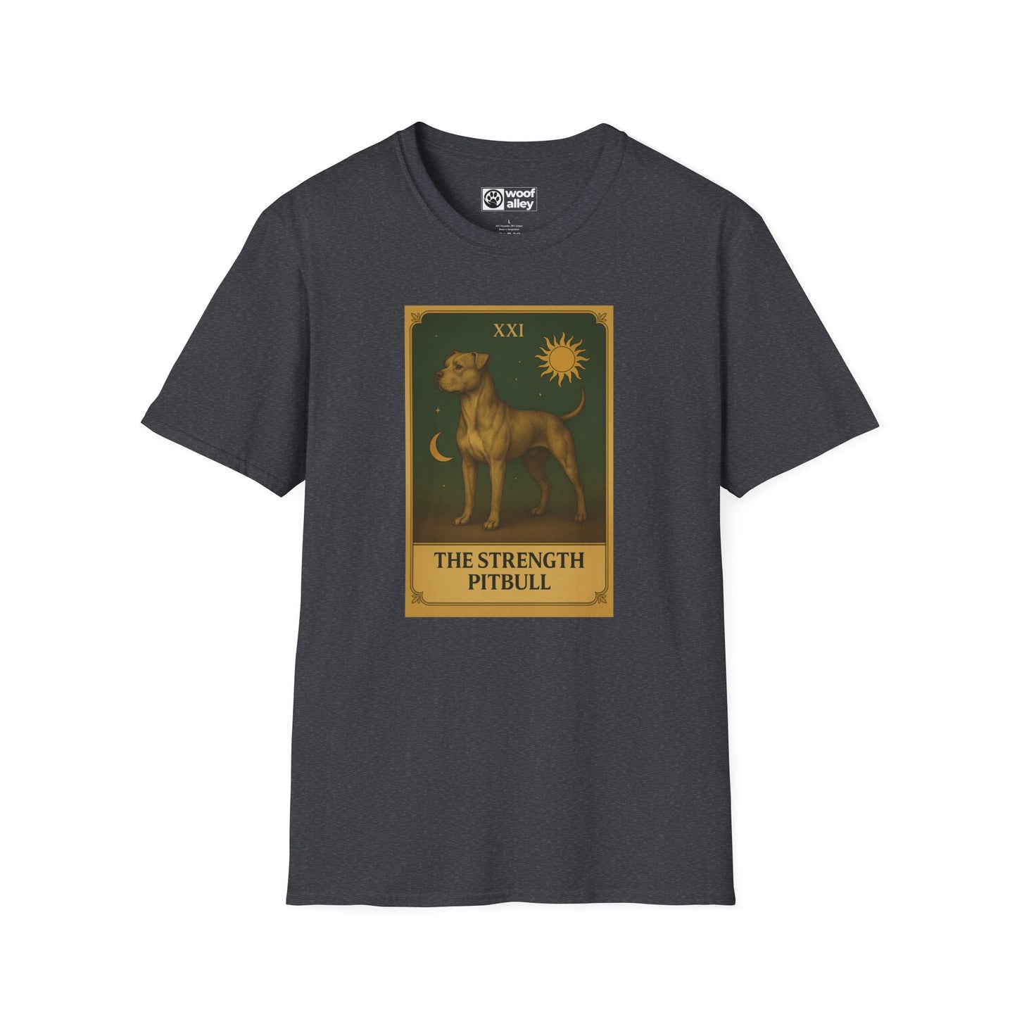 Pitbull - Tarot Collection