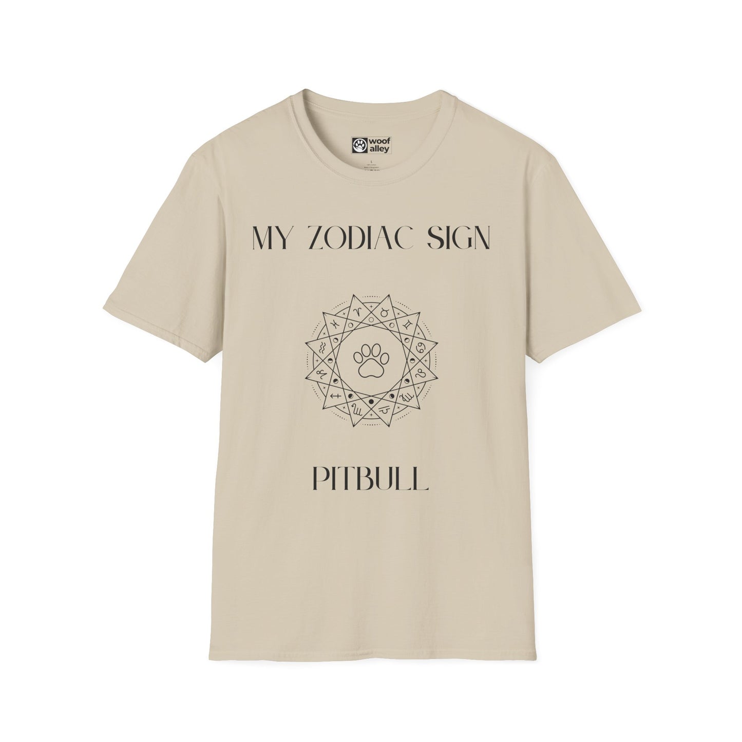 Pitbull - Zodiac Collection