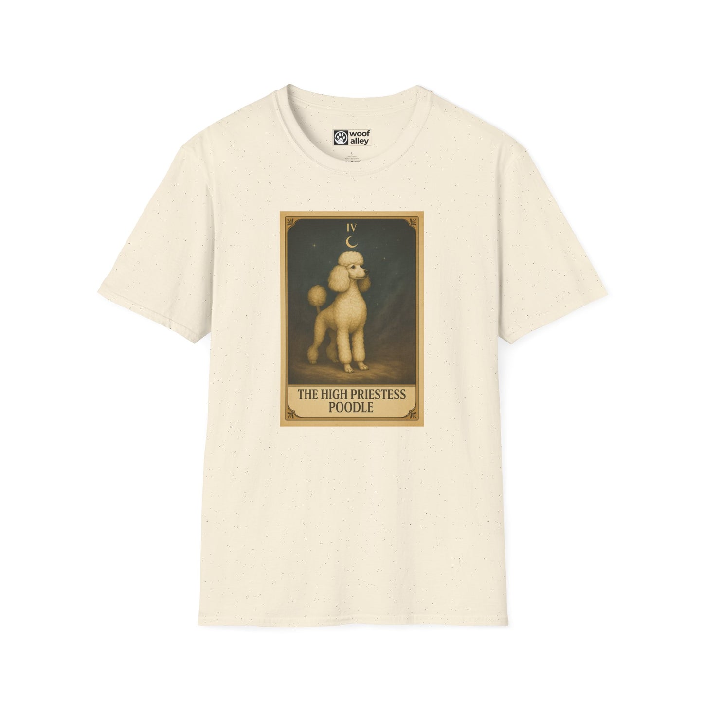 Poodle - Tarot Collection